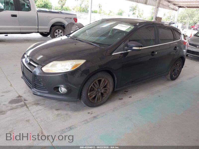 2012 Ford FOCUS (VIN 1FAHP3M22CL349309) — photo 2 of 11