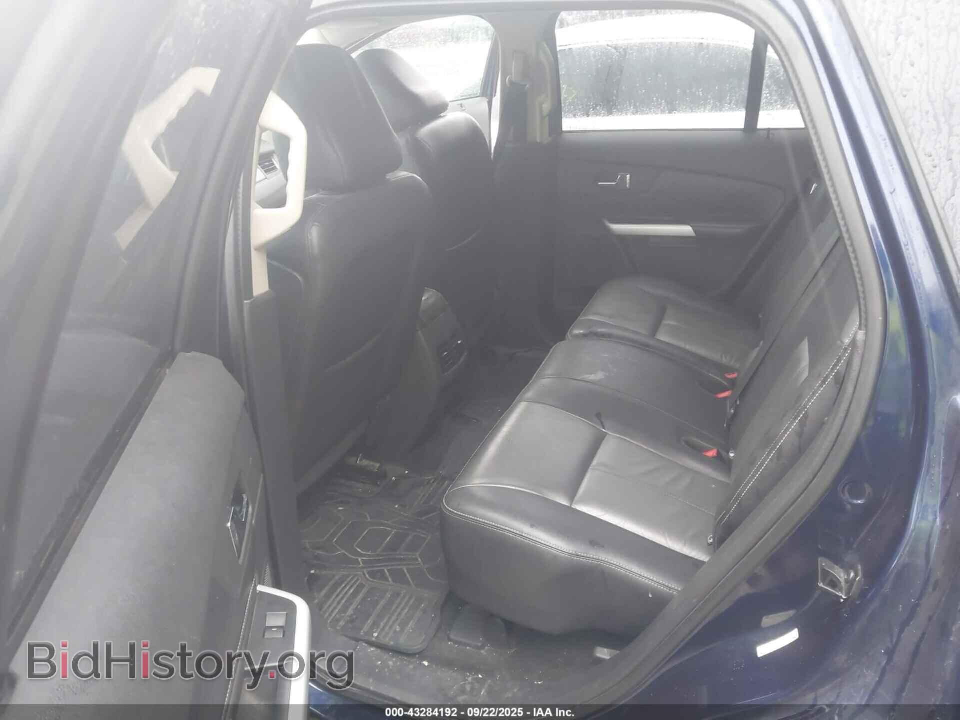 2011 FORD EDGE - VIN: 2FMDK3AK3BBA26313 - Фото 8