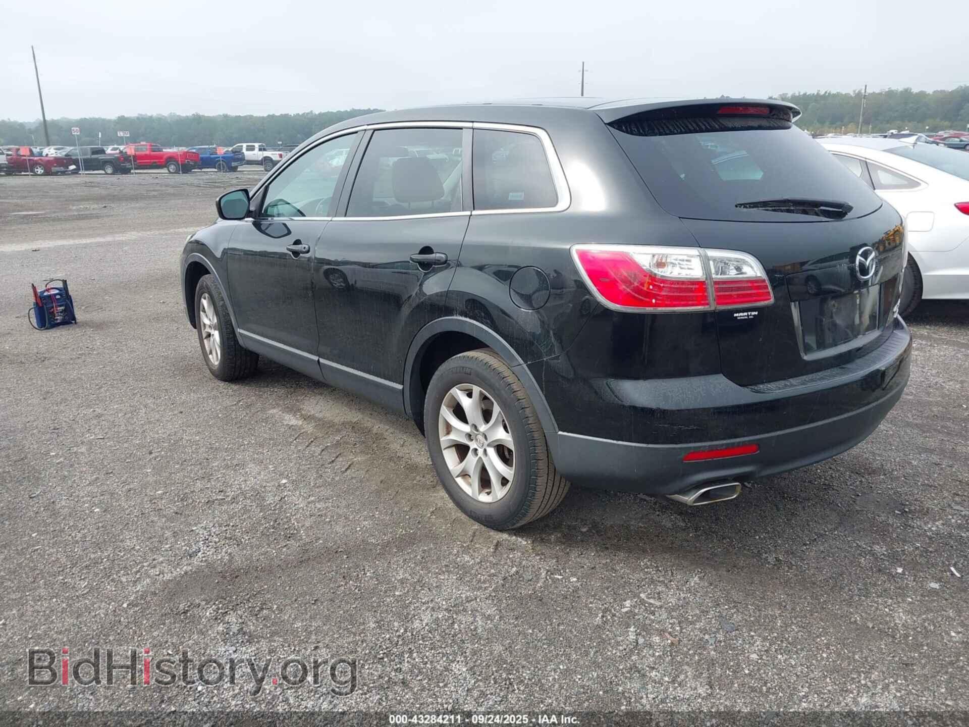 2012 MAZDA CX-9 - VIN: JM3TB3CV6C0343505 - Фото 3