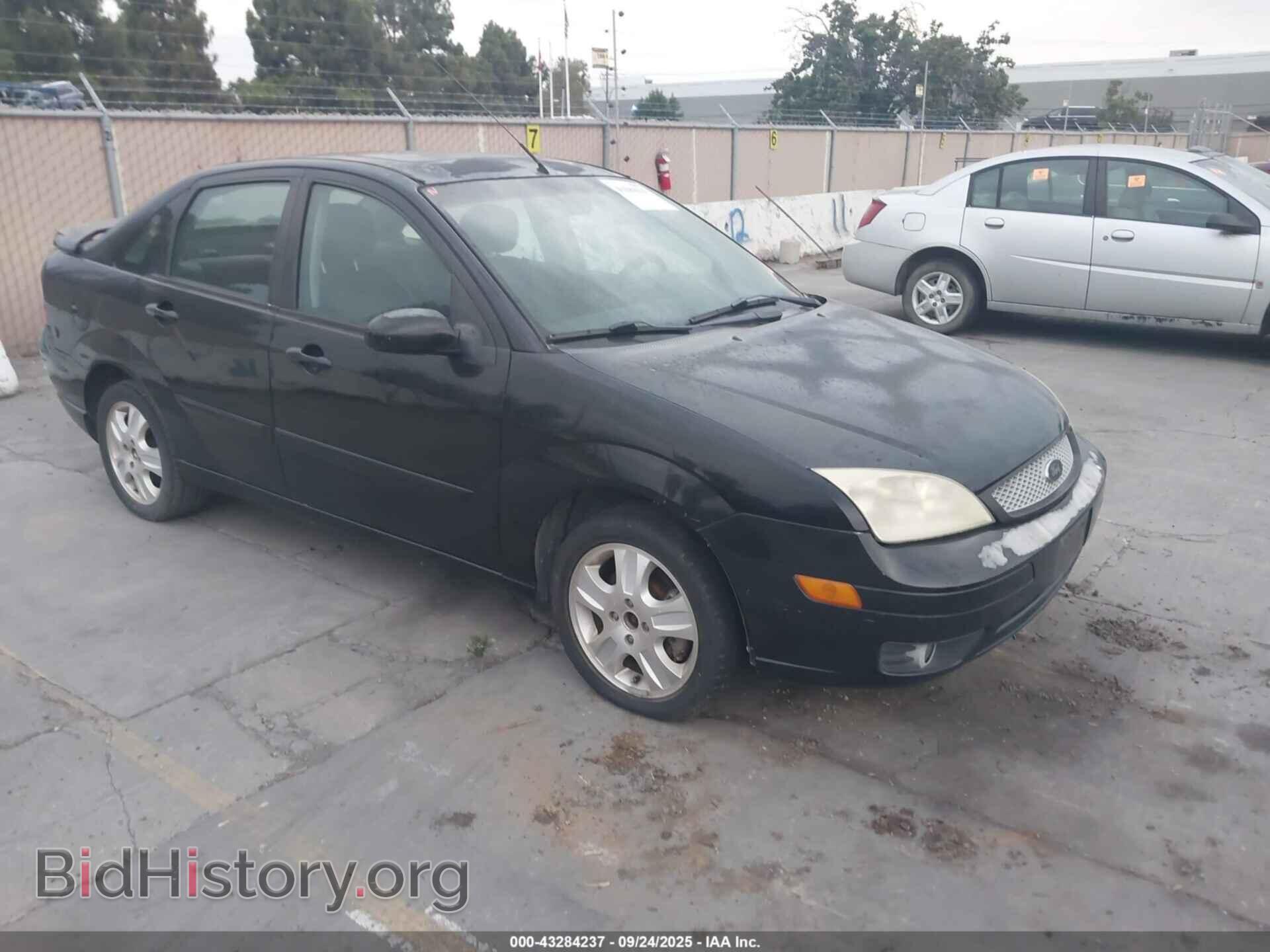 Photo 1FAHP38Z16W202022 - FORD FOCUS 2006