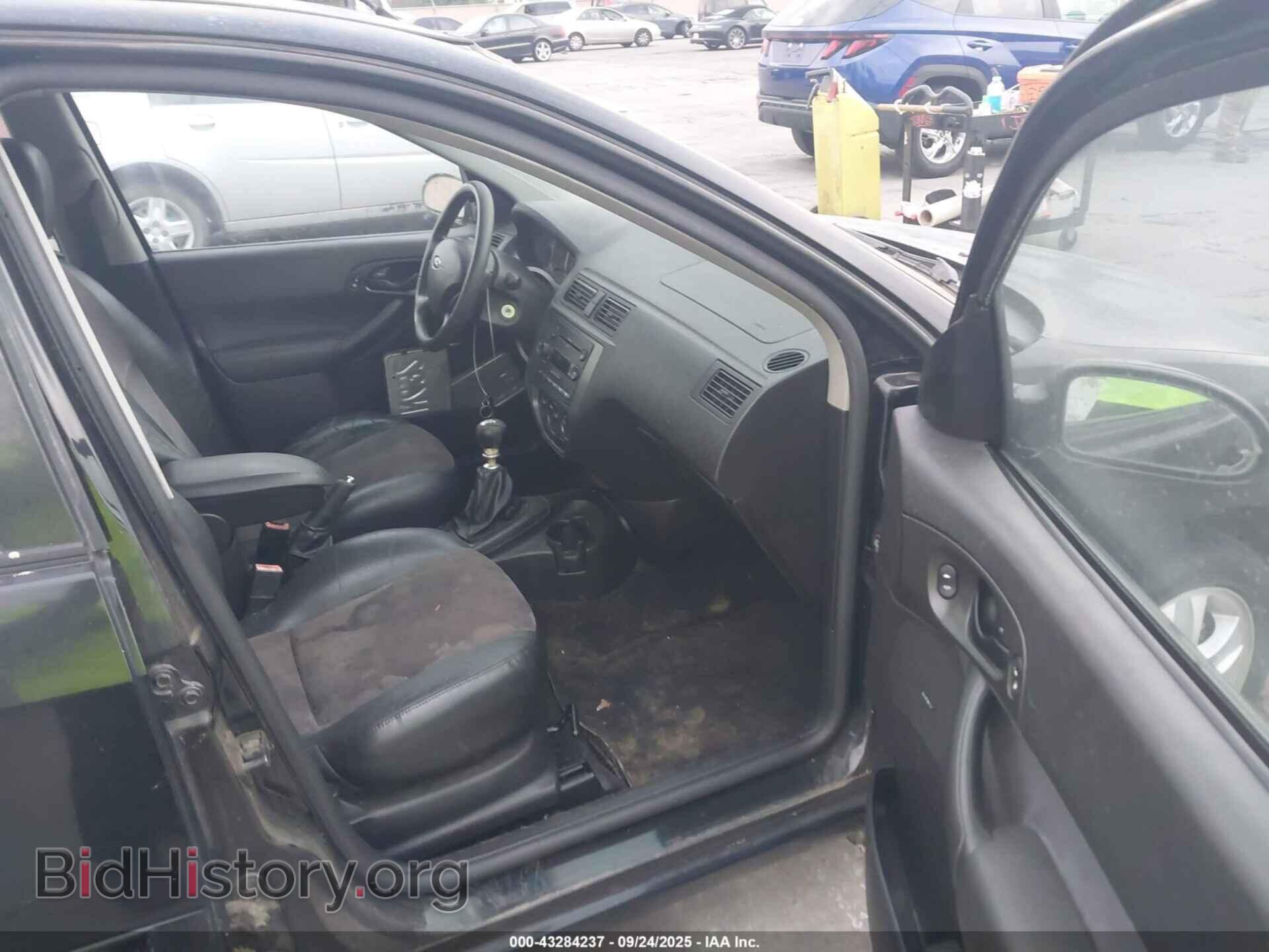 2006 FORD FOCUS - VIN: 1FAHP38Z16W202022 - Фото 5