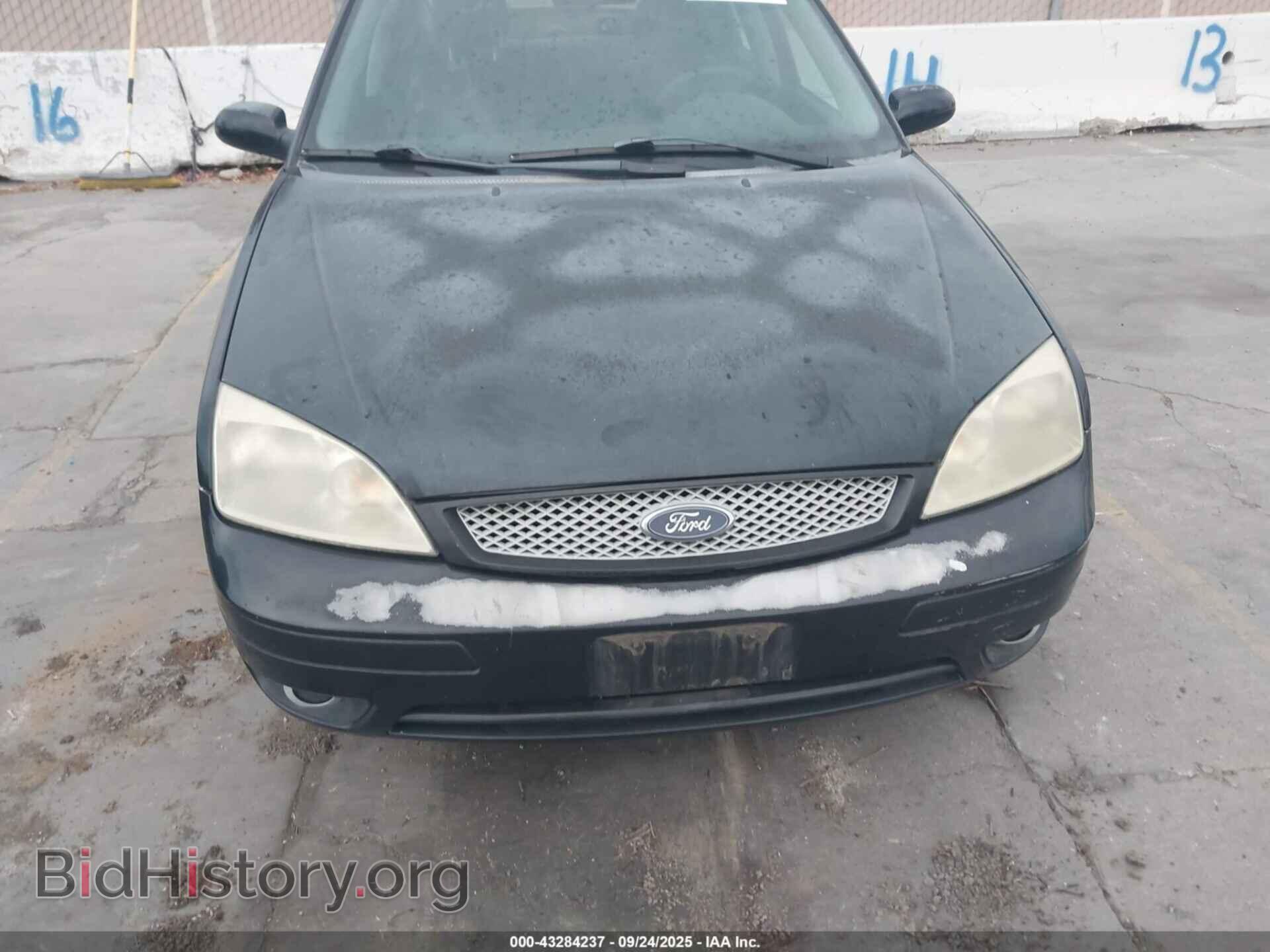 2006 FORD FOCUS - VIN: 1FAHP38Z16W202022 - Фото 6