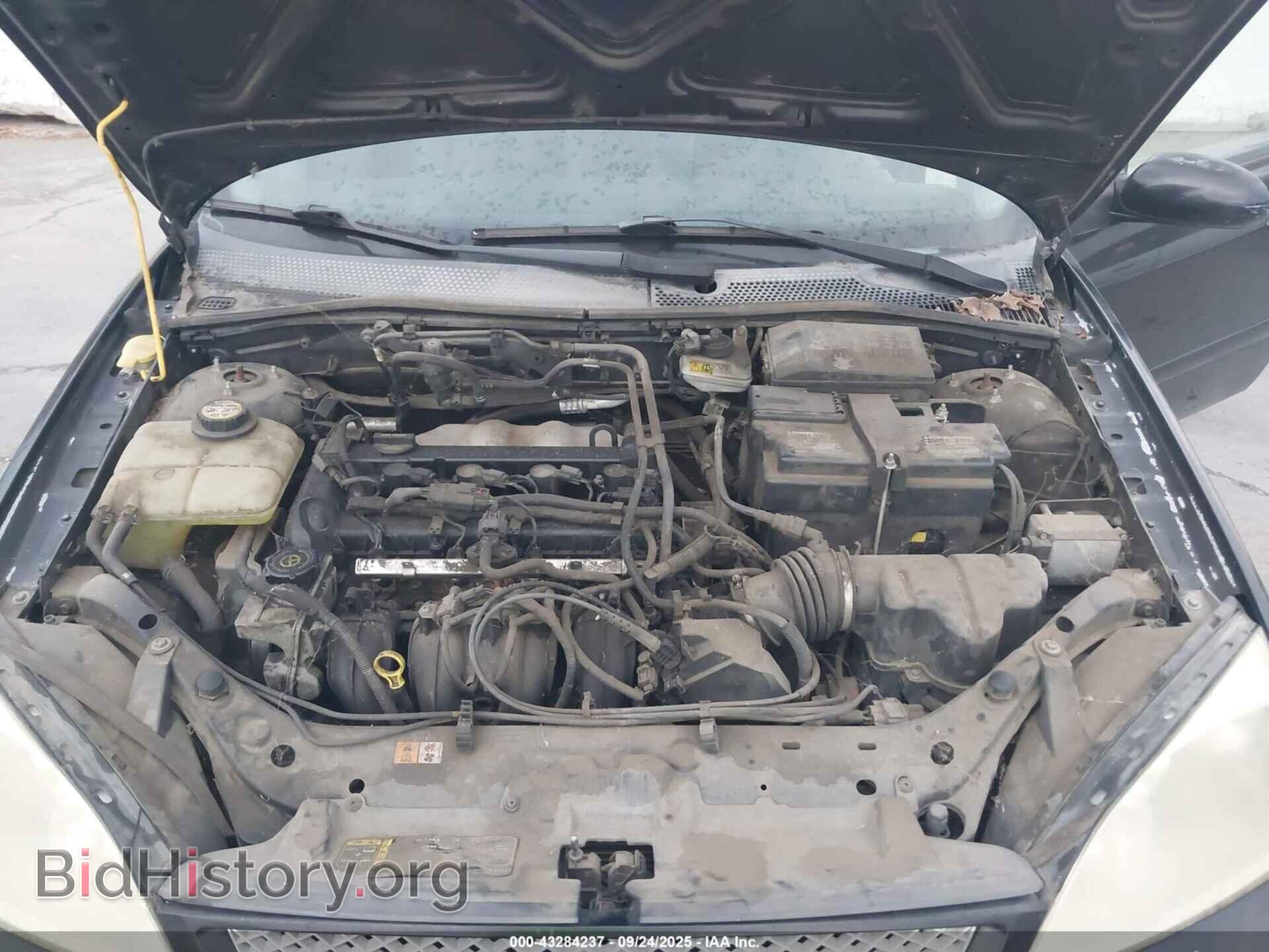 2006 FORD FOCUS - VIN: 1FAHP38Z16W202022 - Фото 10