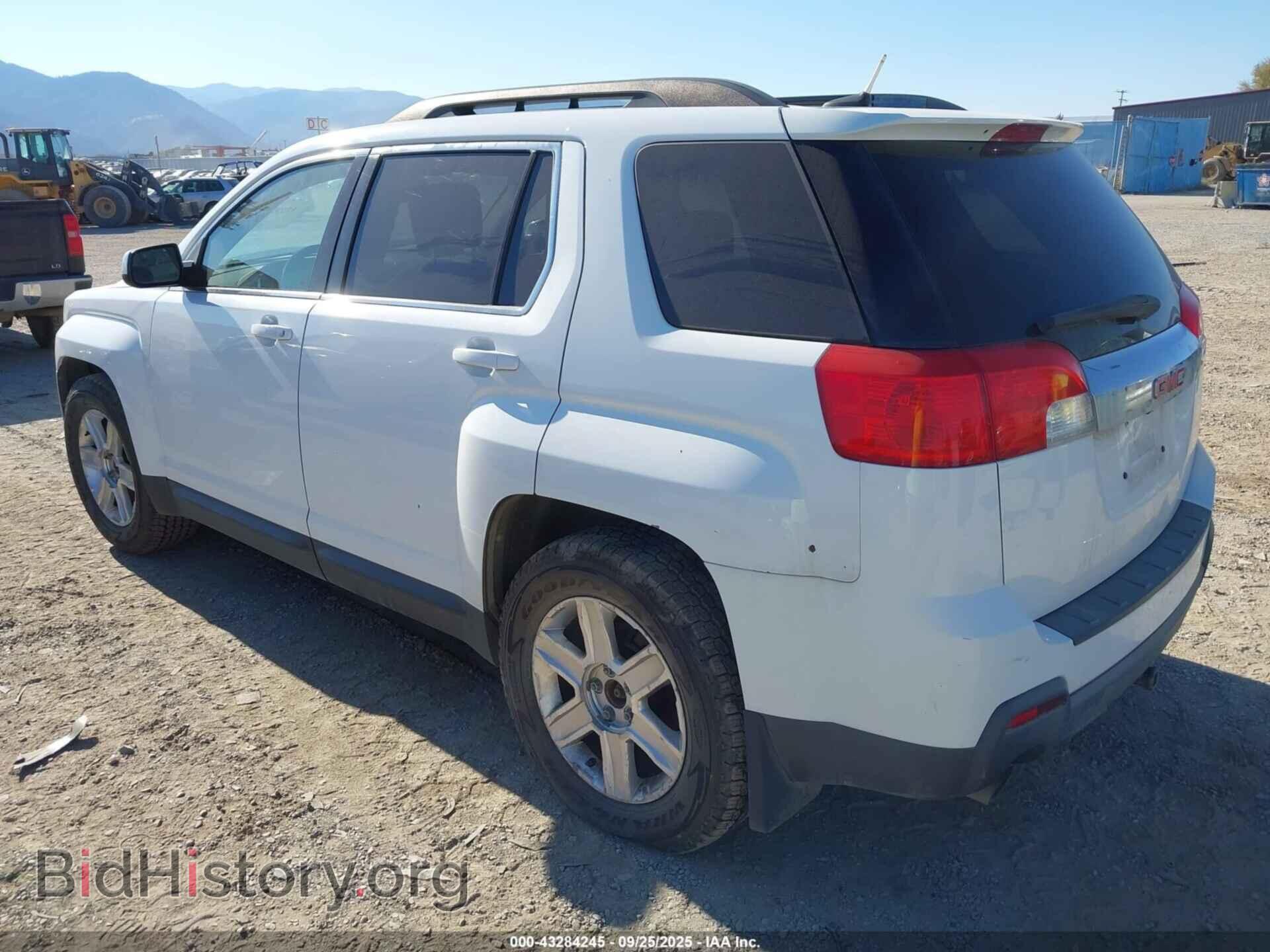 2011 GMC TERRAIN - VIN: 2CTFLVE53B6451795 - Фото 3
