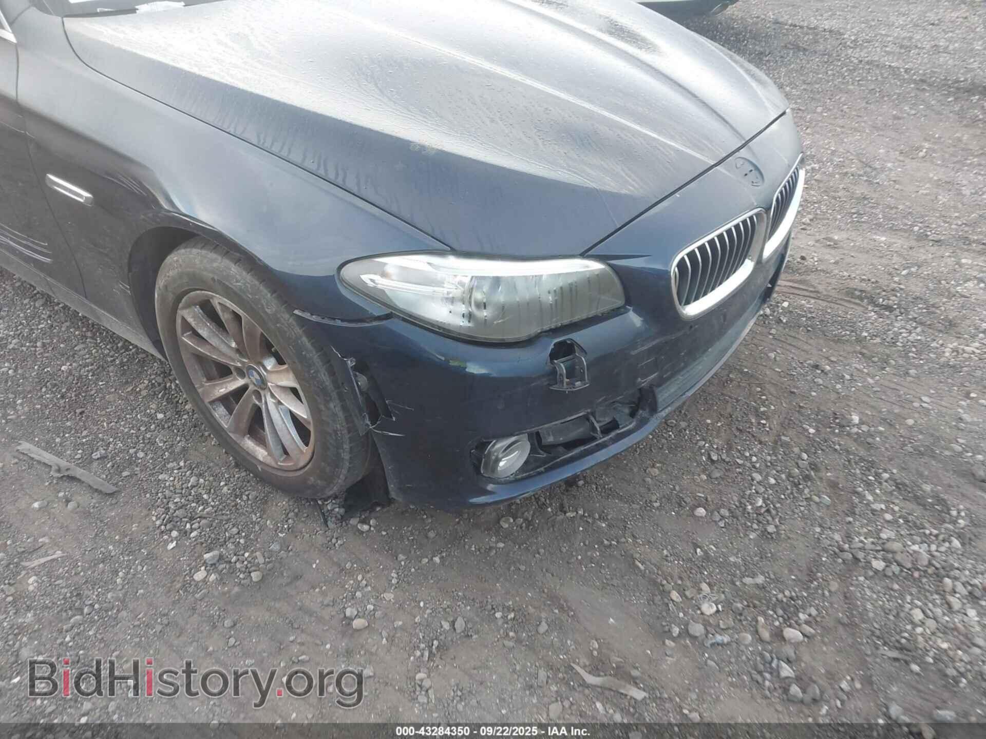2015 BMW 528I - VIN: WBA5A7C50FD621210 - Фото 6