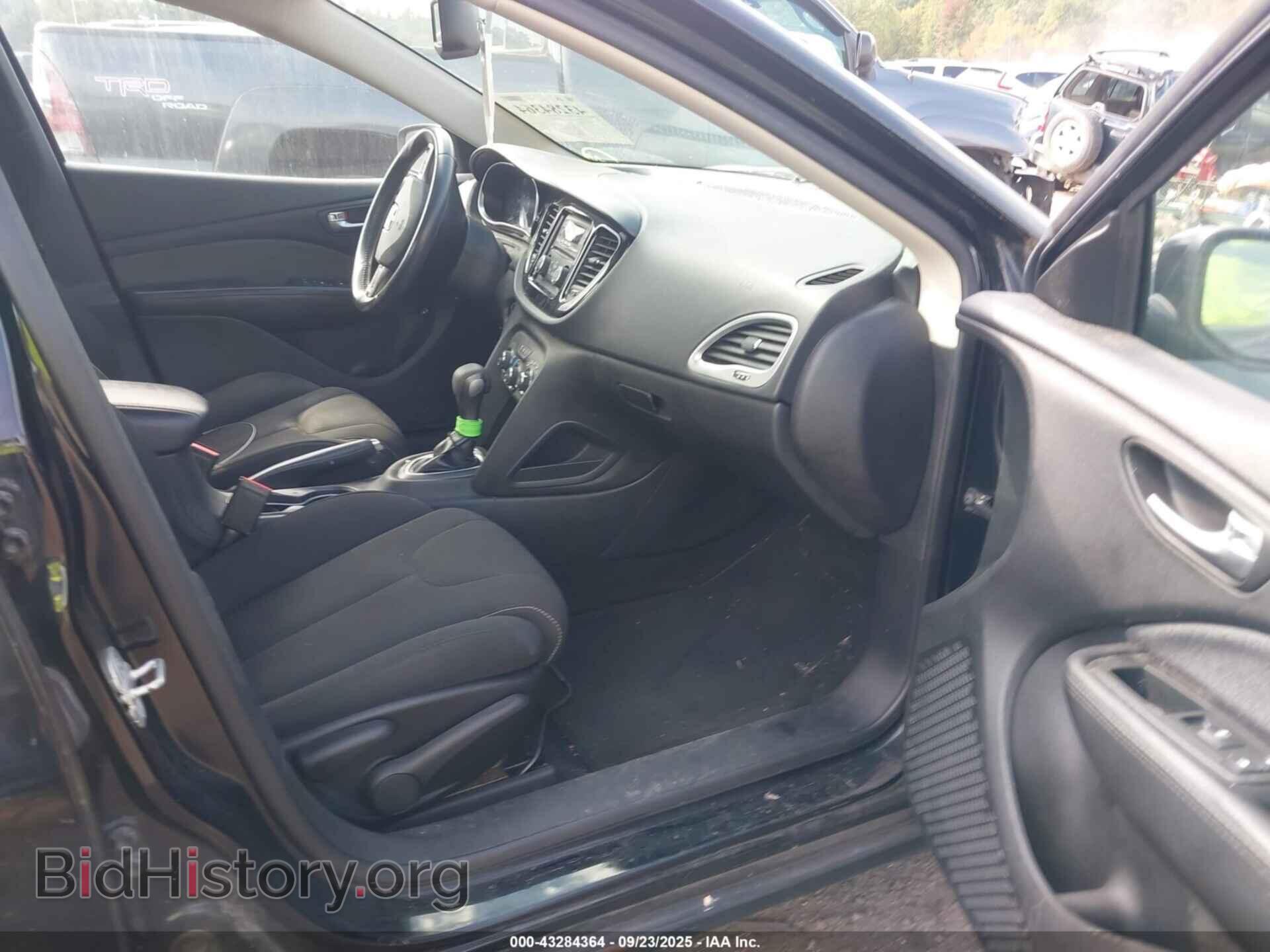 2013 DODGE DART - VIN: 1C3CDFBA9DD295886 - Фото 5