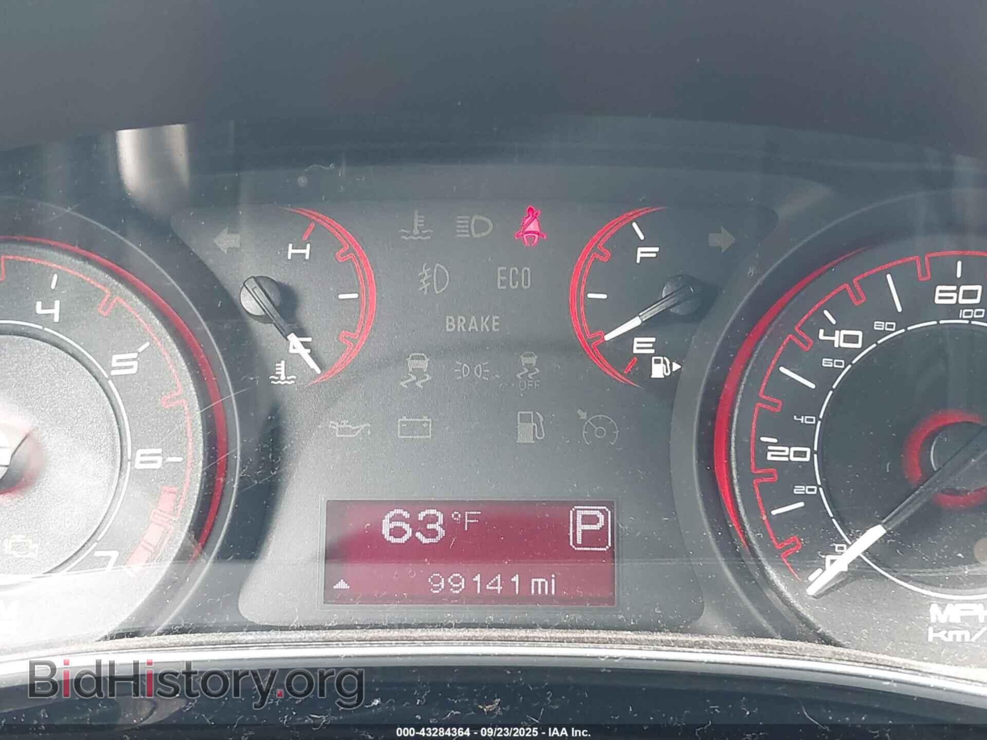 2013 DODGE DART - VIN: 1C3CDFBA9DD295886 - Фото 7