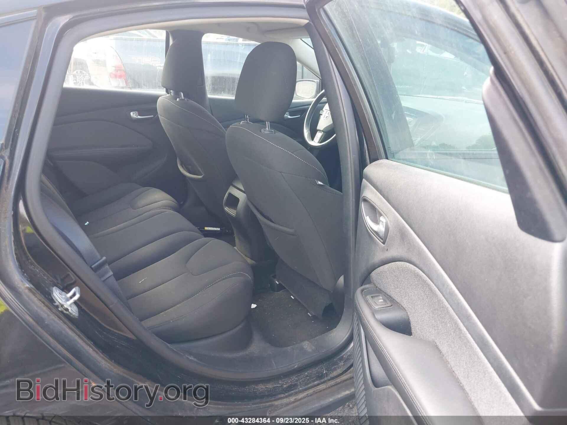 2013 DODGE DART - VIN: 1C3CDFBA9DD295886 - Фото 8