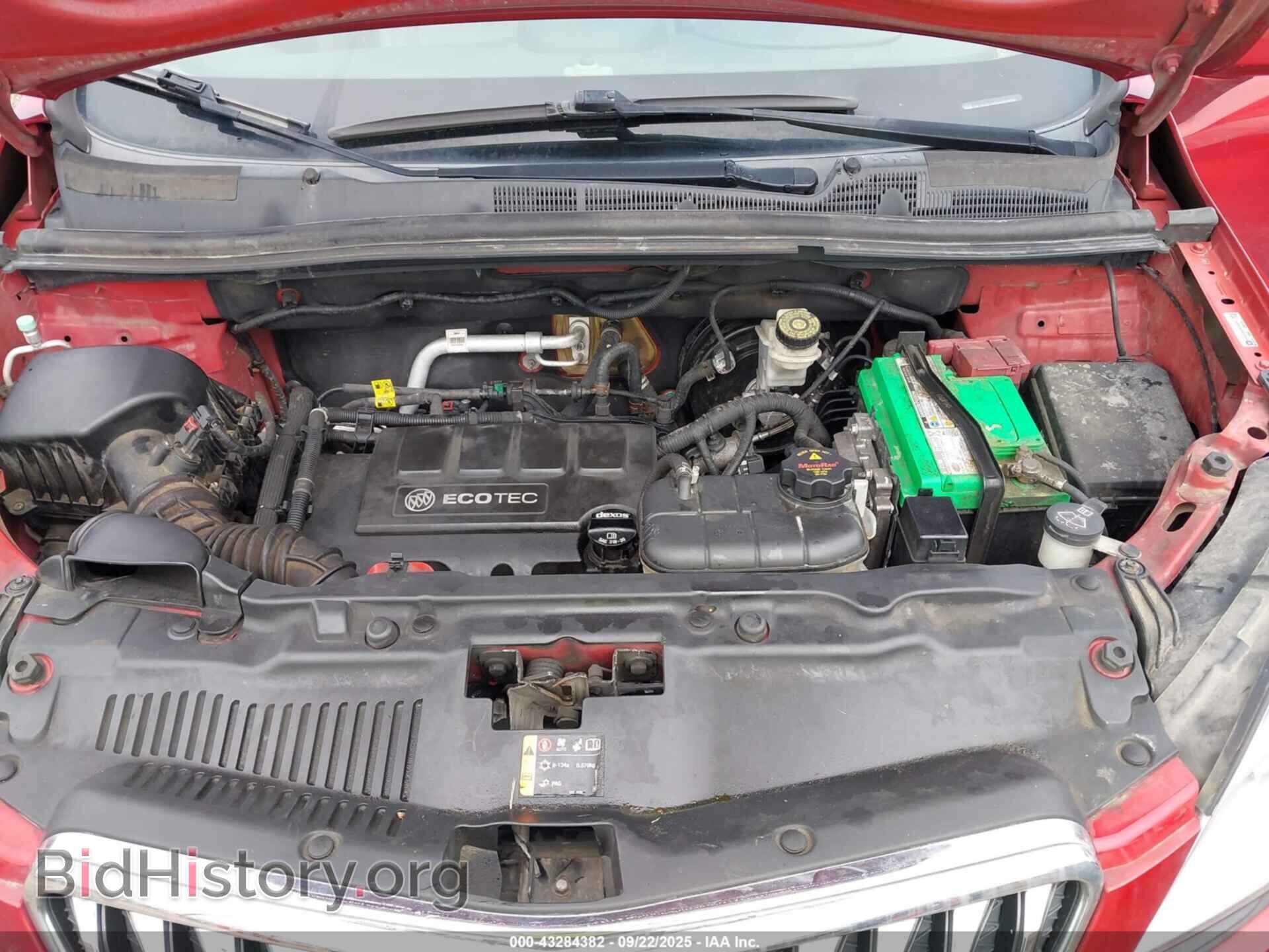 2015 BUICK ENCORE - VIN: KL4CJCSB4FB256563 - Photo 10