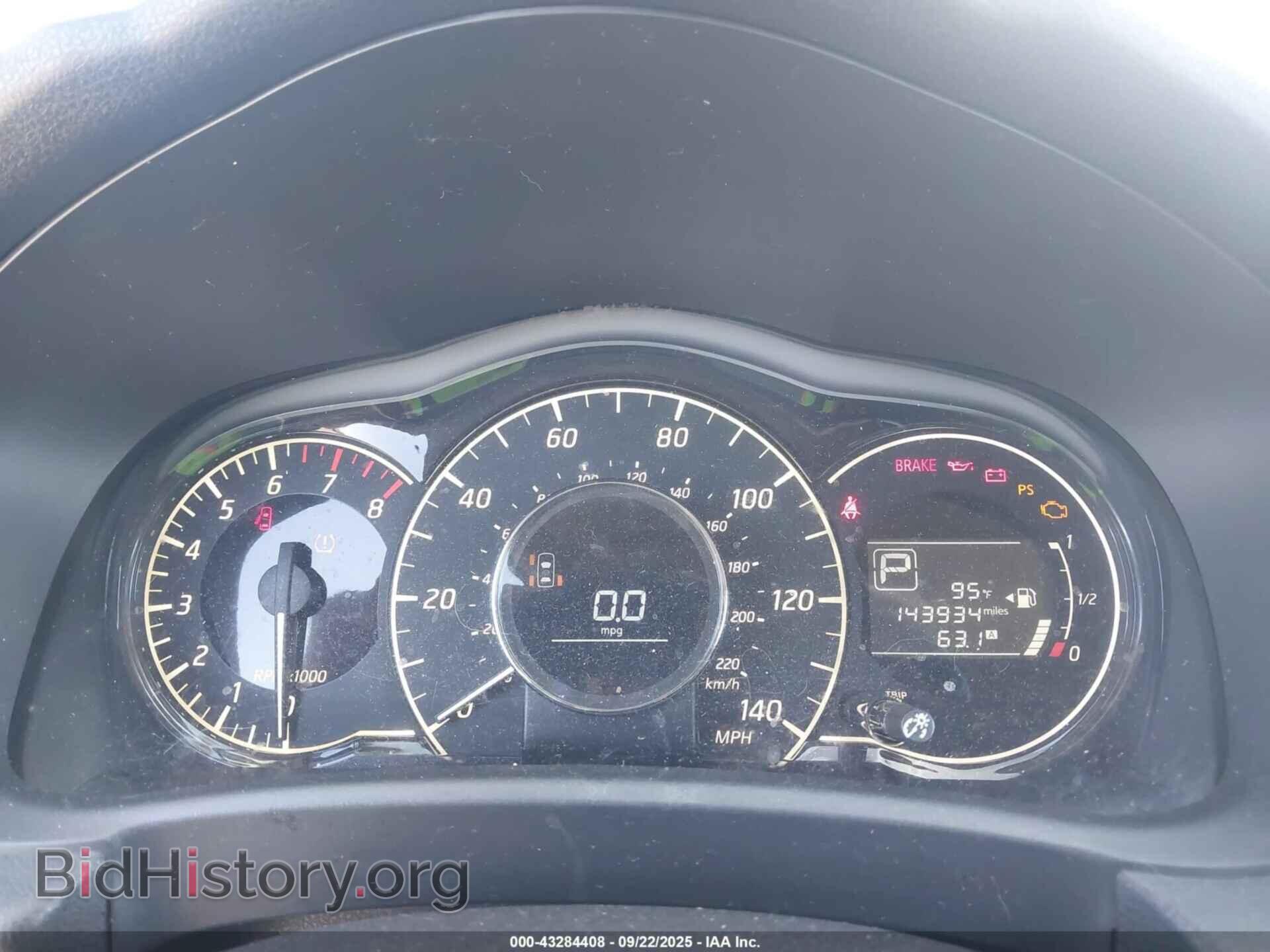 2015 NISSAN VERSA NOTE - VIN: 3N1CE2CP2FL448659 - Photo 7