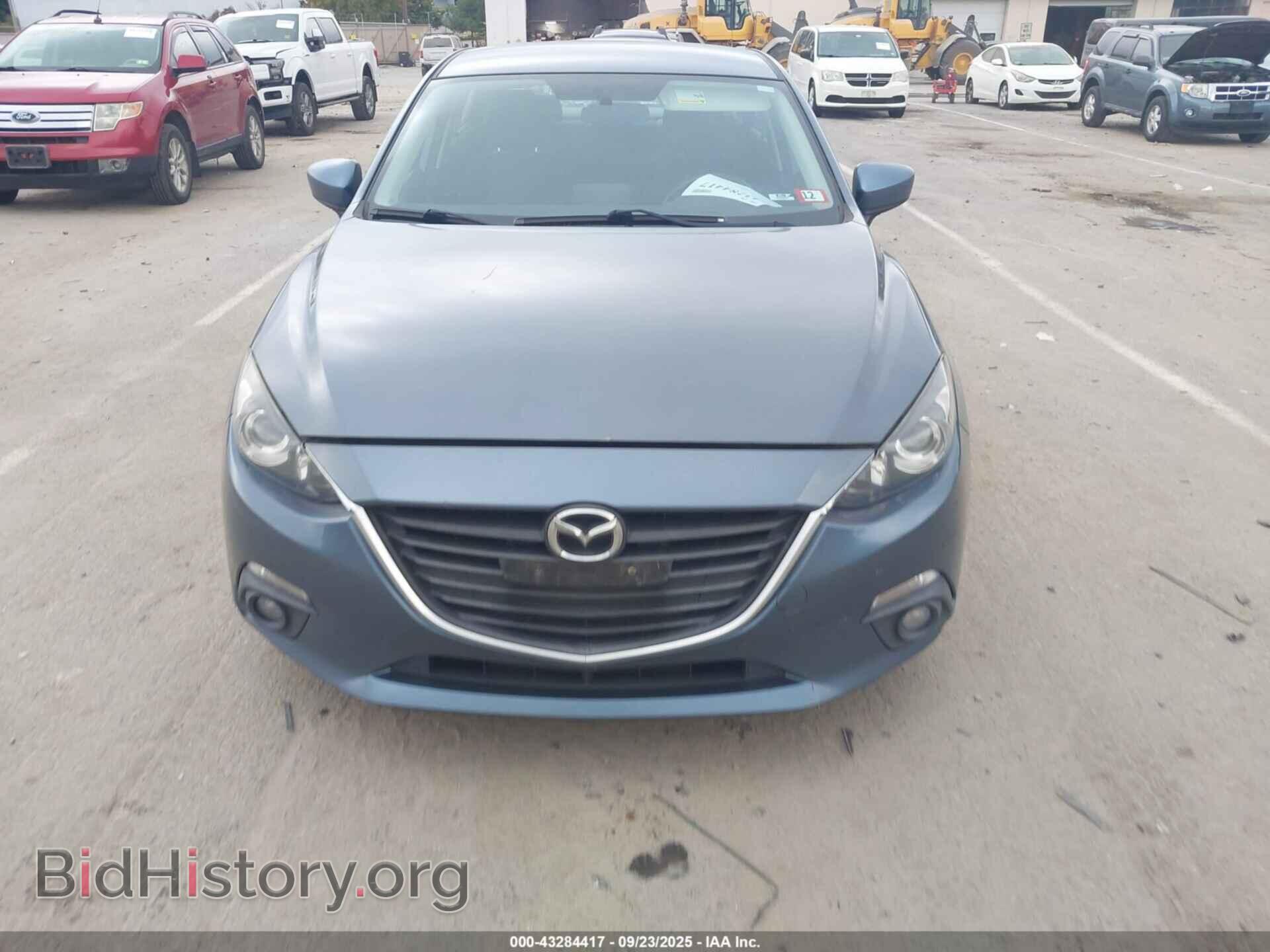 2015 MAZDA MAZDA3 - VIN: 3MZBM1V78FM143533 - Фото 12
