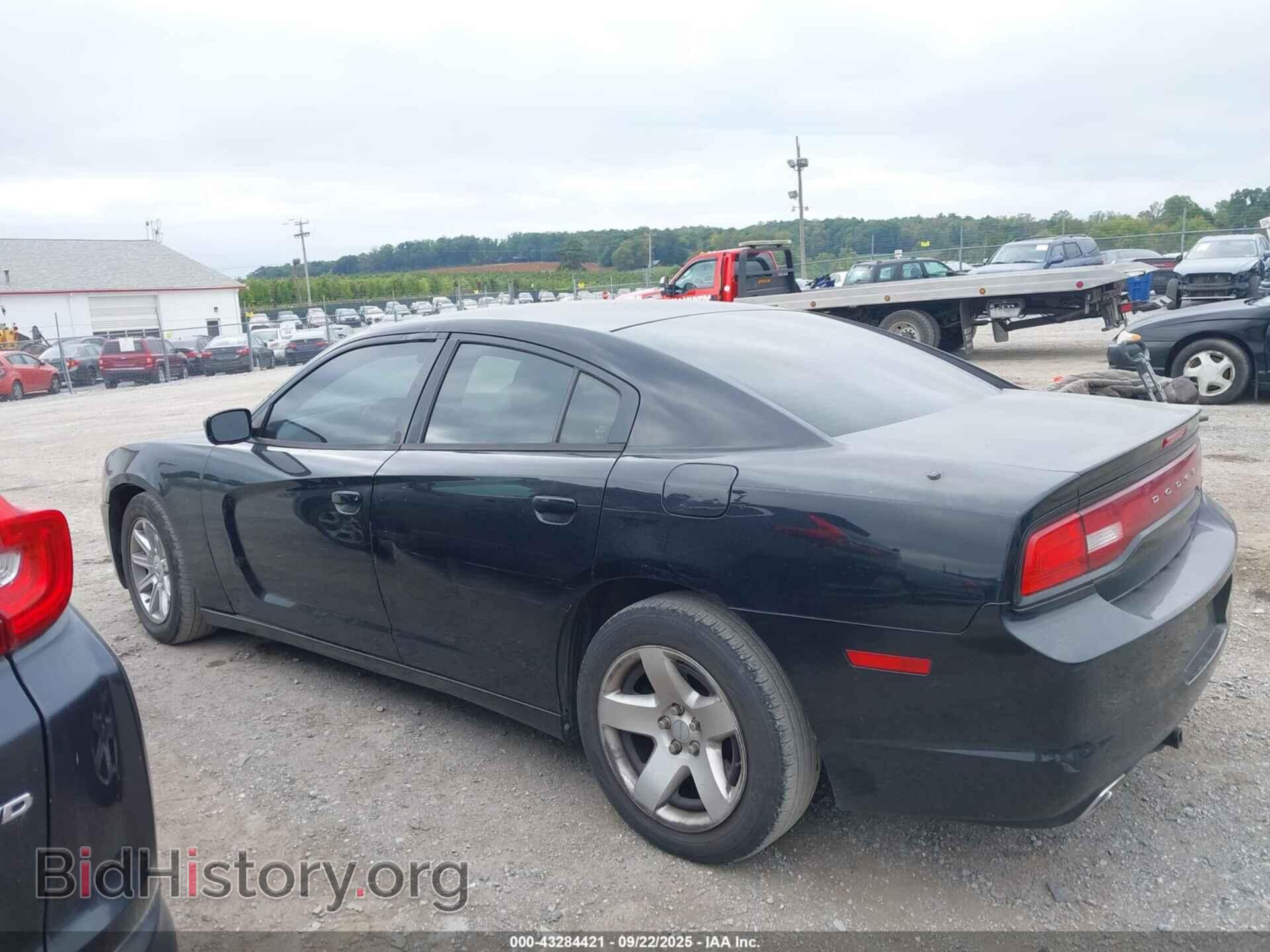 2012 DODGE CHARGER - VIN: 2C3CDXAT5CH150743 - Фото 6