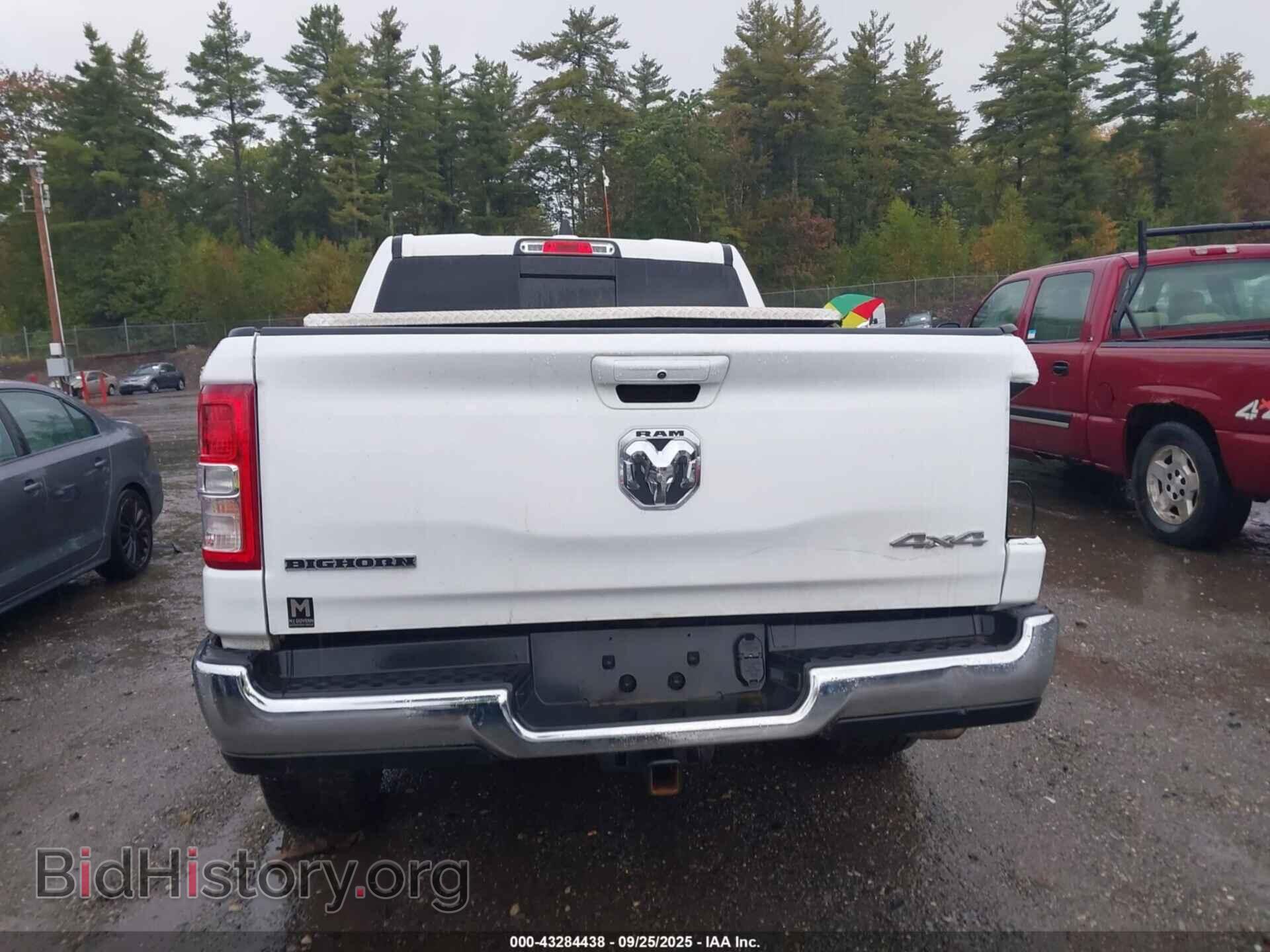 2022 RAM 1500 - VIN: 1C6RRFFG7NN417265 - Фото 16