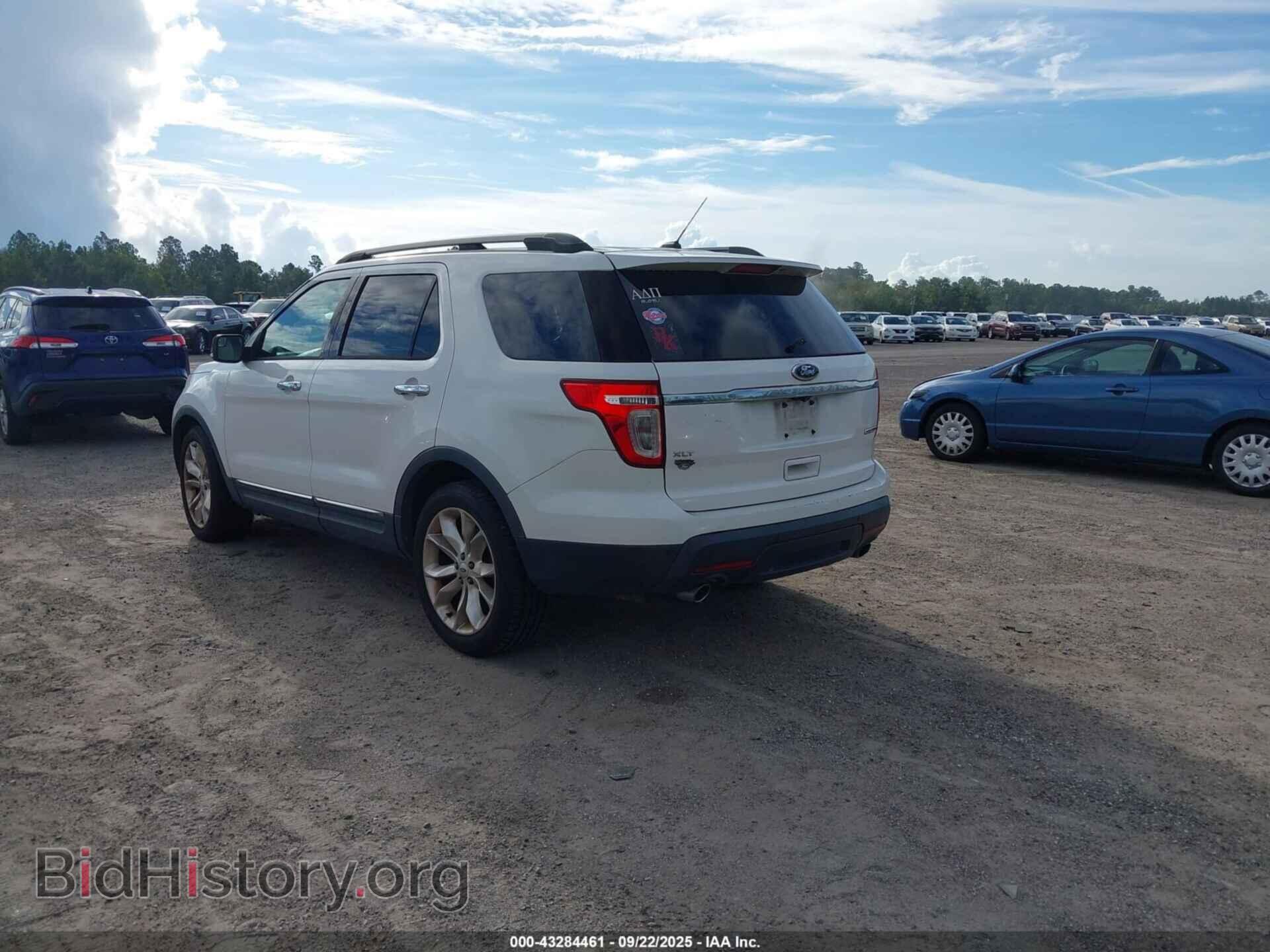 2015 FORD EXPLORER - VIN: 1FM5K7D8XFGC02431 - Фото 3