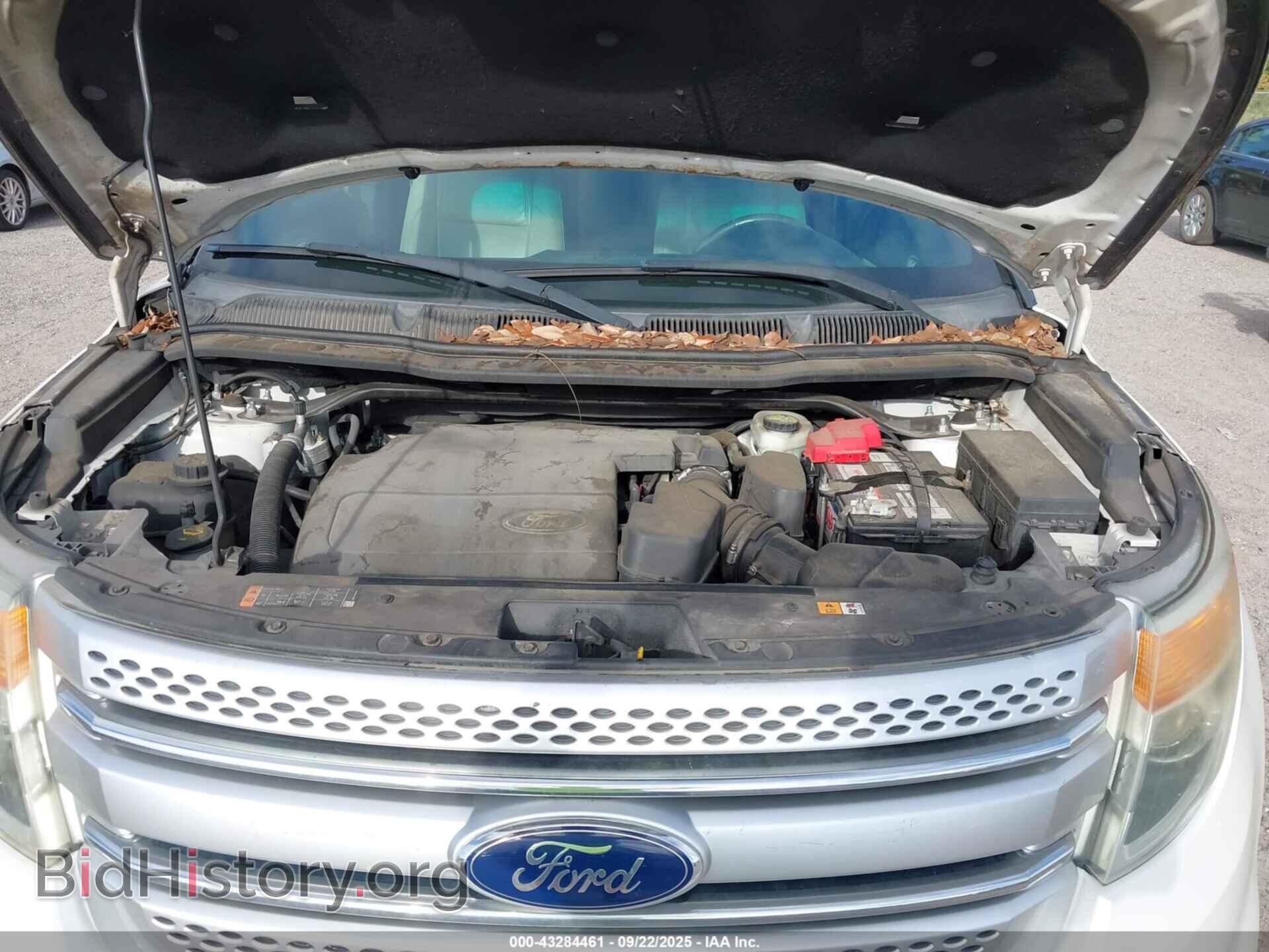 2015 FORD EXPLORER - VIN: 1FM5K7D8XFGC02431 - Фото 10