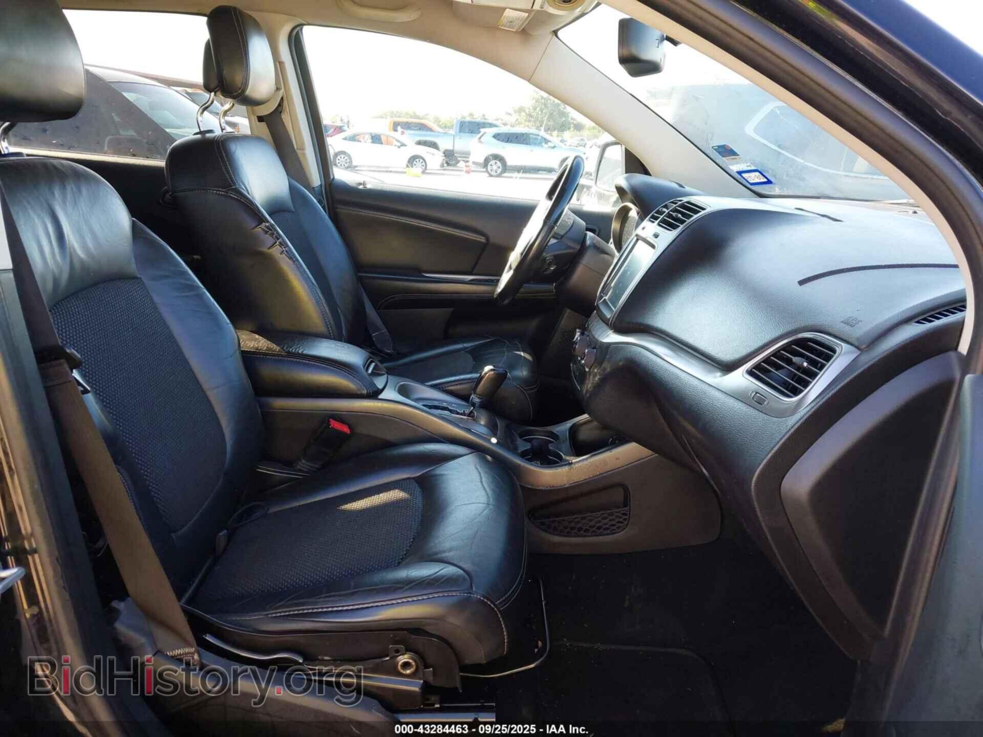 2016 DODGE JOURNEY - VIN: 3C4PDCGB9GT113938 - Фото 5