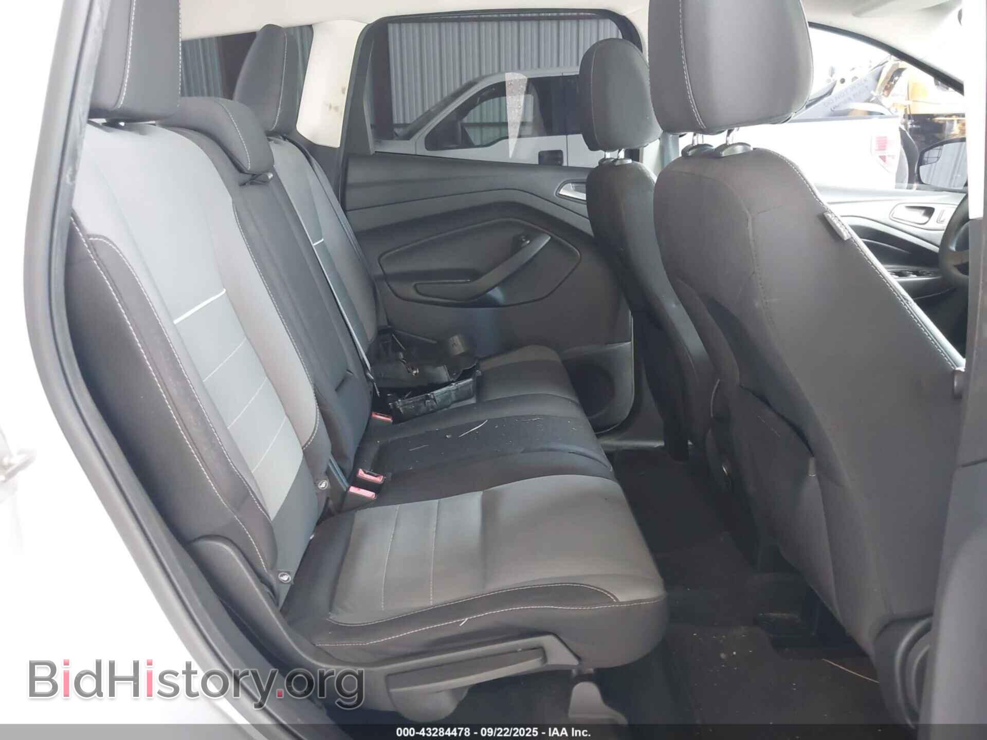 2015 FORD ESCAPE - VIN: 1FMCU9GX1FUB35073 - Фото 8