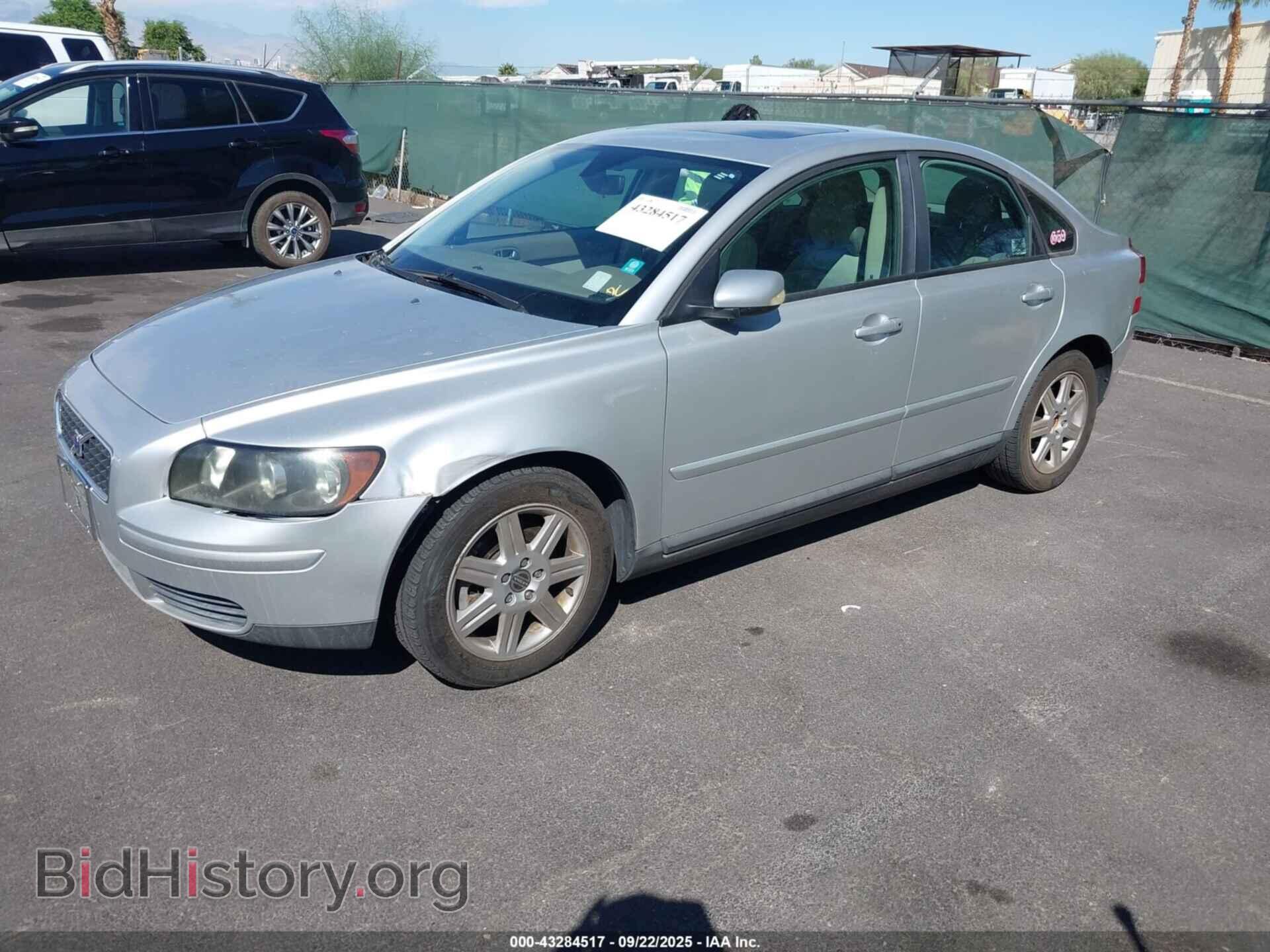 2006 VOLVO S40 - VIN: YV1MS390962185303 - Фото 2