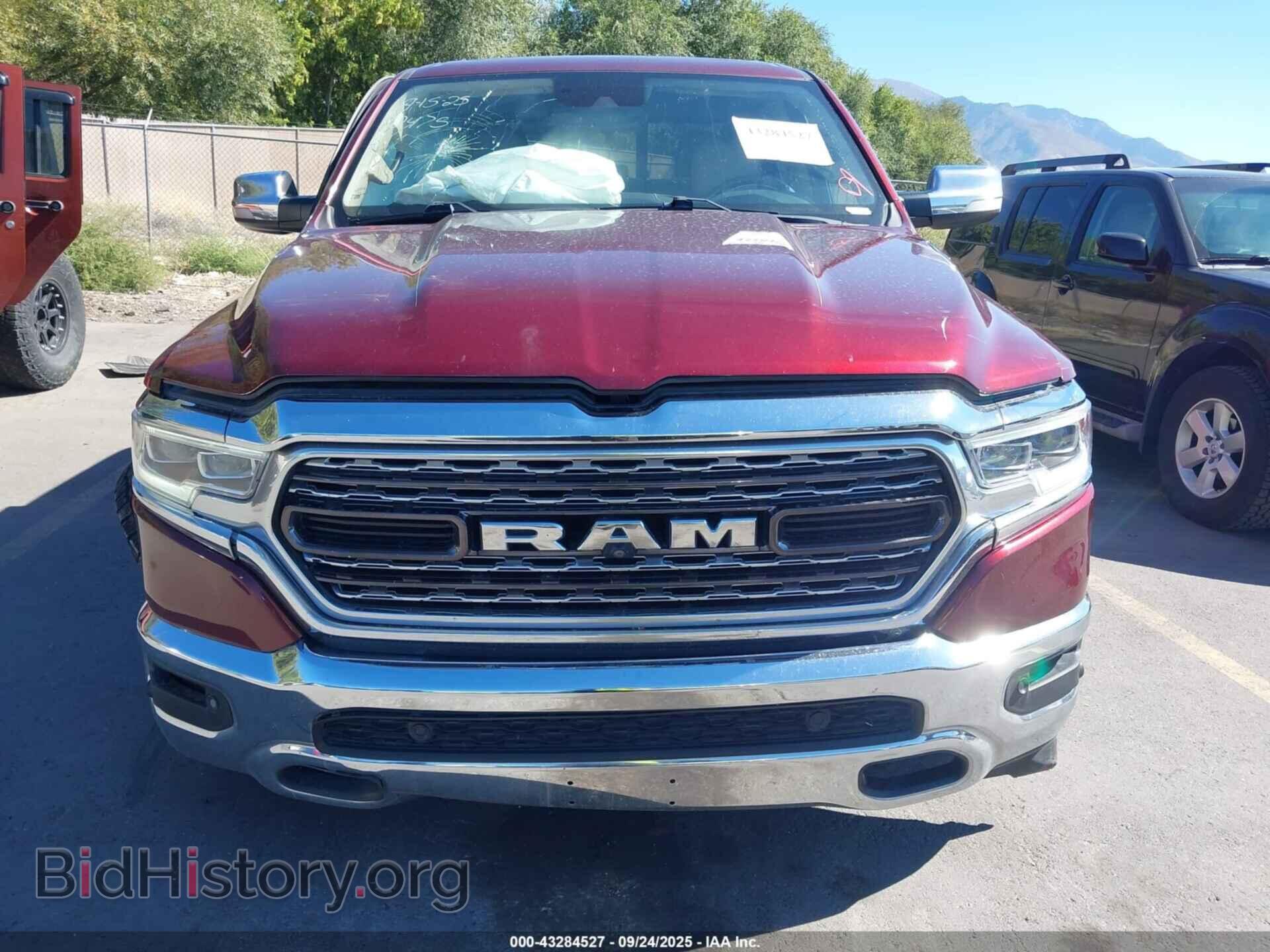 2019 RAM 1500 - VIN: 1C6SRFHT1KN512475 - Фото 12