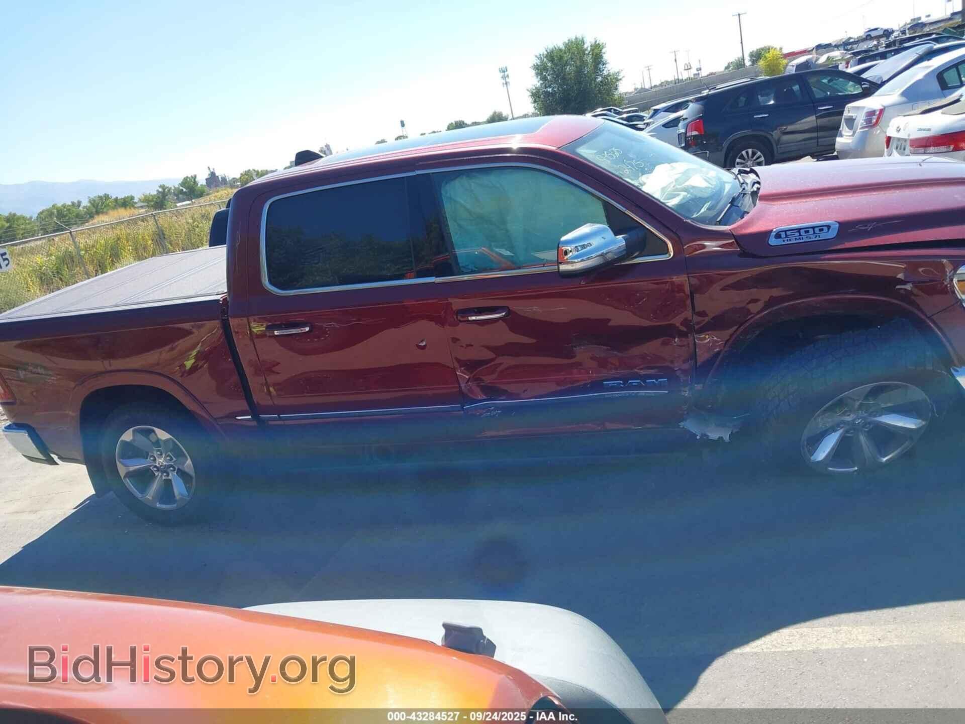 2019 RAM 1500 - VIN: 1C6SRFHT1KN512475 - Фото 13
