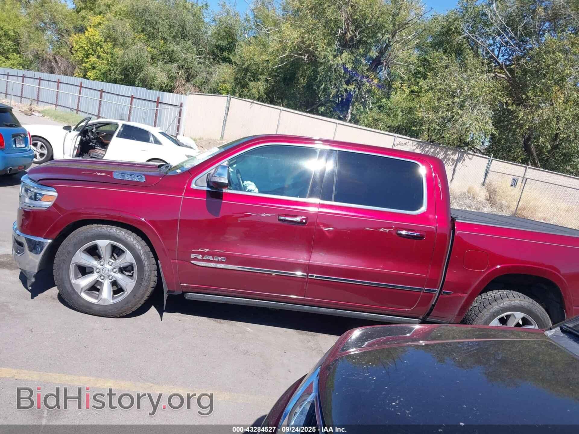 2019 RAM 1500 - VIN: 1C6SRFHT1KN512475 - Фото 14