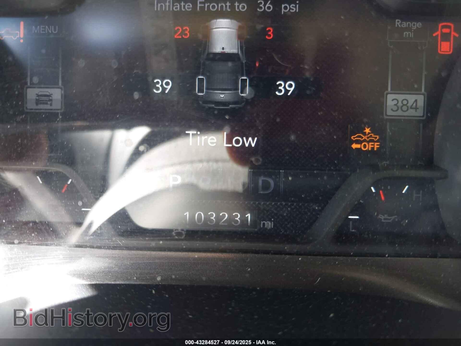 2019 RAM 1500 - VIN: 1C6SRFHT1KN512475 - Фото 15