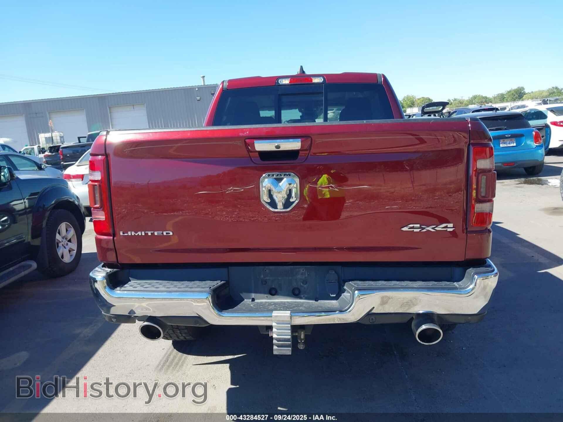 2019 RAM 1500 - VIN: 1C6SRFHT1KN512475 - Фото 16