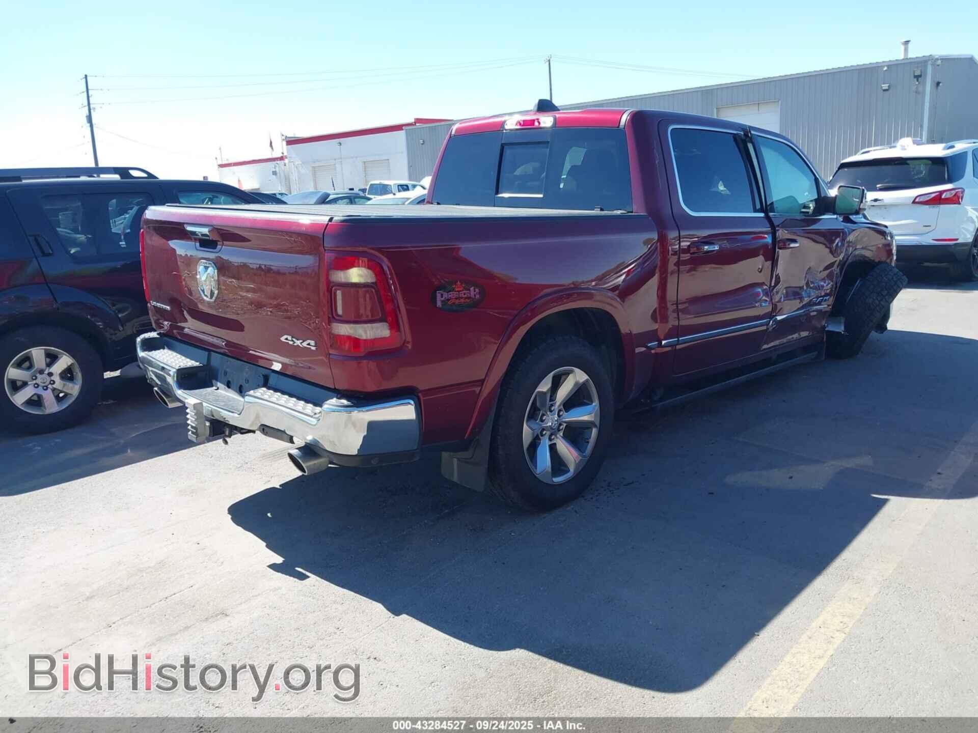 2019 RAM 1500 - VIN: 1C6SRFHT1KN512475 - Фото 4