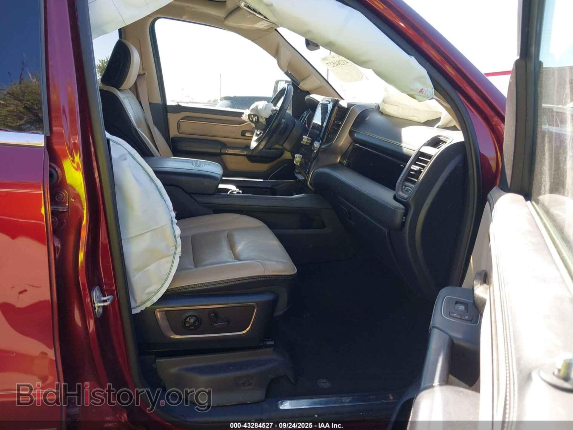 2019 RAM 1500 - VIN: 1C6SRFHT1KN512475 - Фото 5