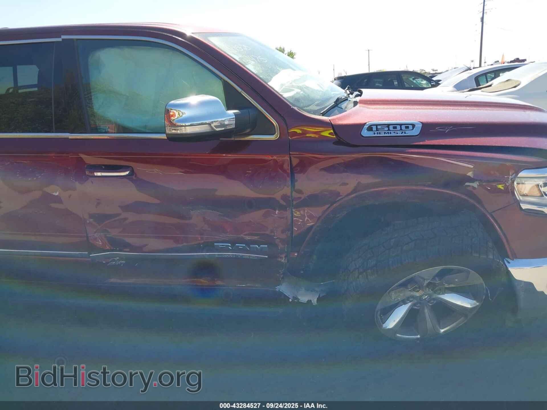 2019 RAM 1500 - VIN: 1C6SRFHT1KN512475 - Фото 6