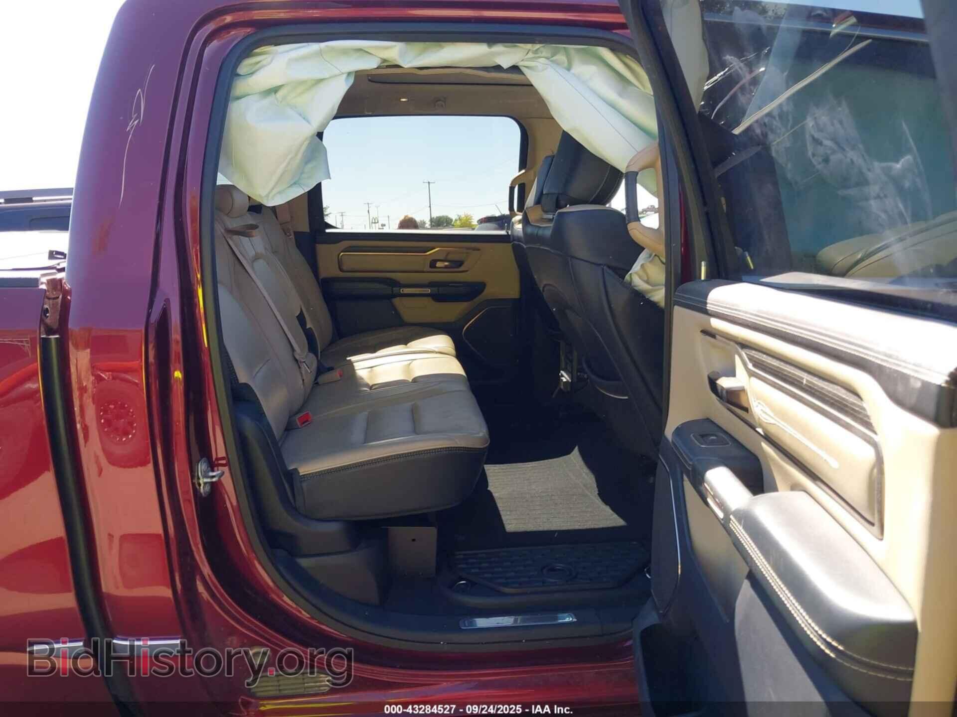 2019 RAM 1500 - VIN: 1C6SRFHT1KN512475 - Фото 8