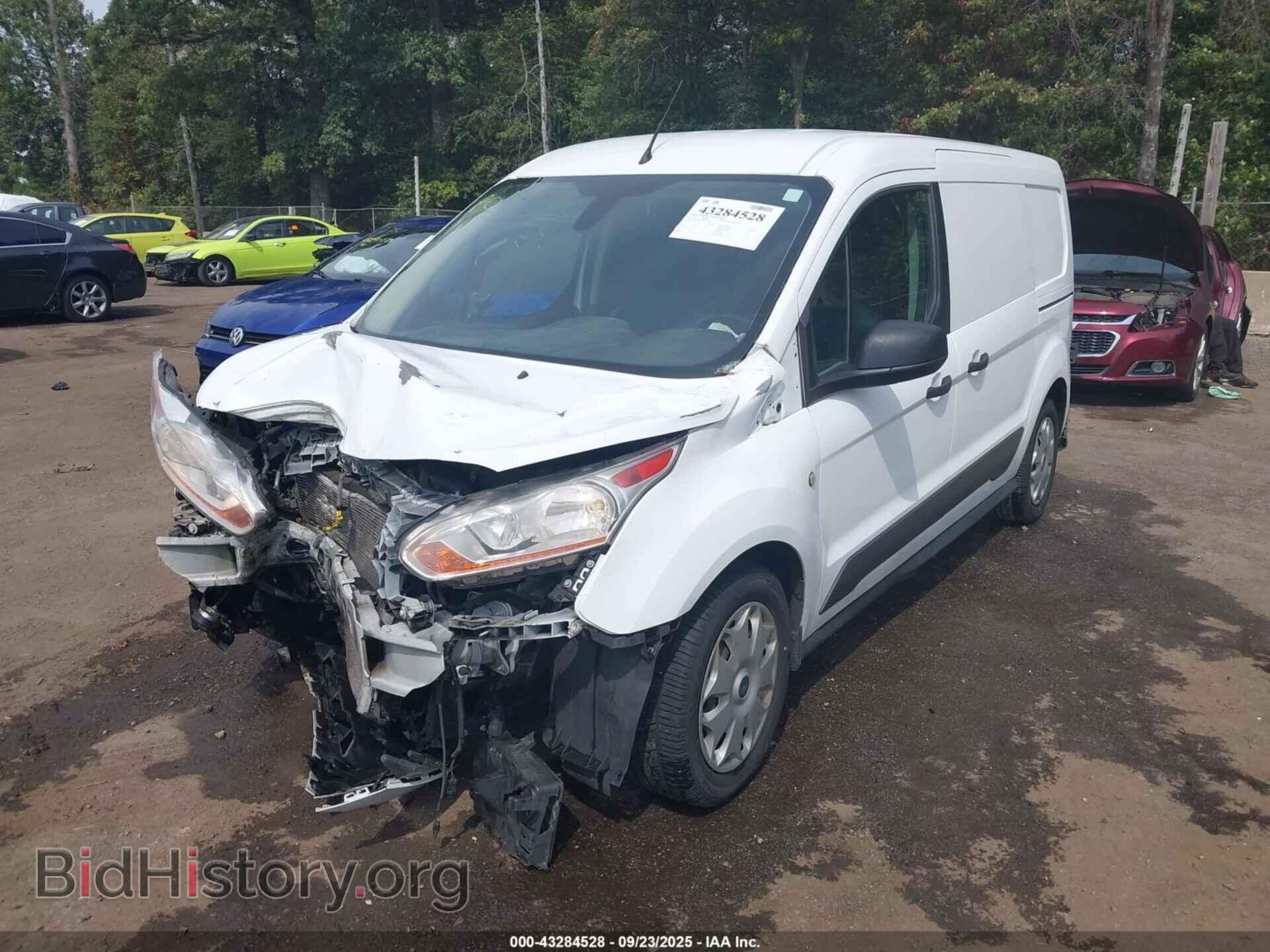 2016 FORD TRANSIT CONNECT - VIN: NM0LS7F77G1275290 - Фото 2