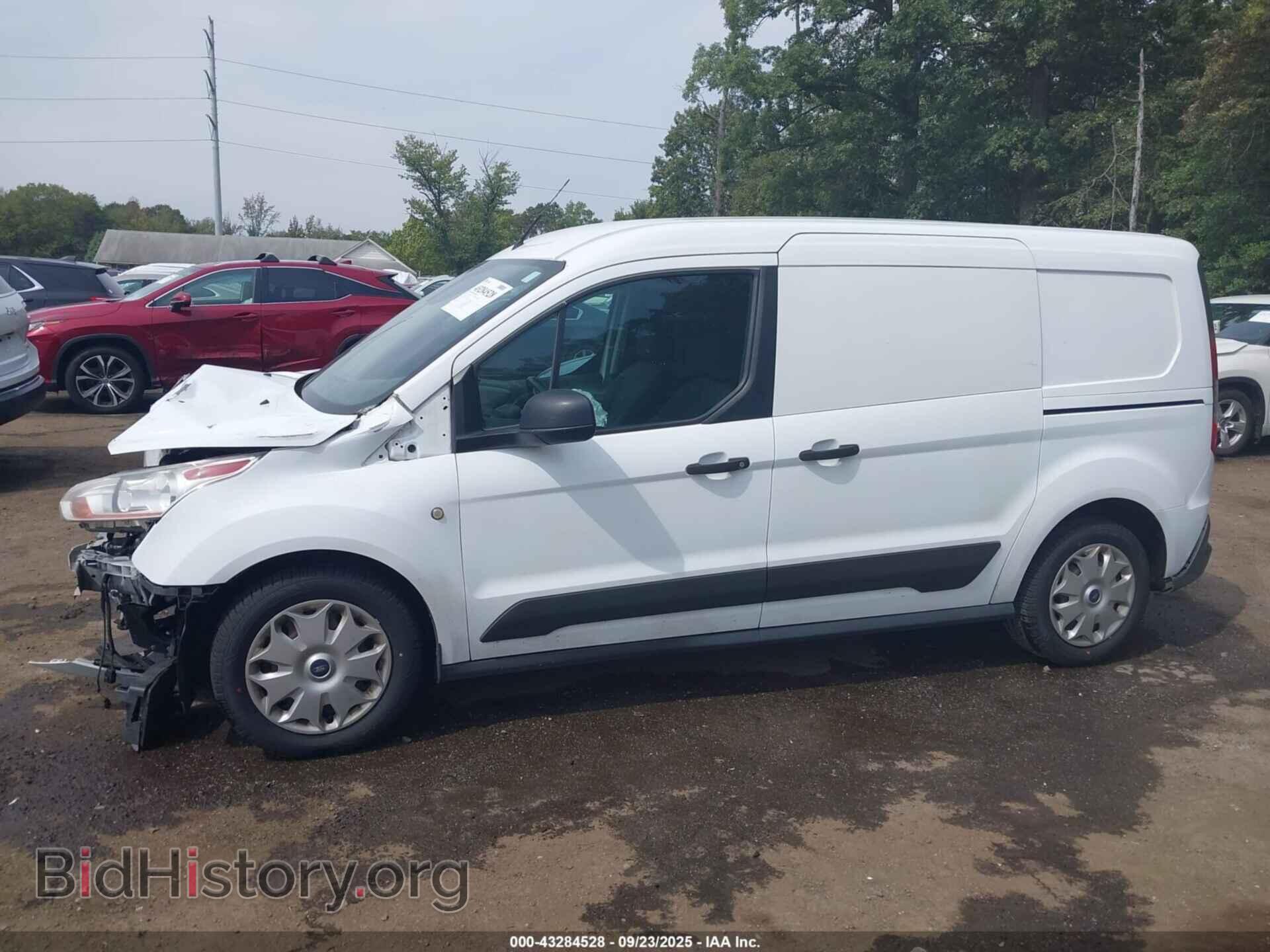 2016 FORD TRANSIT CONNECT - VIN: NM0LS7F77G1275290 - Фото 15