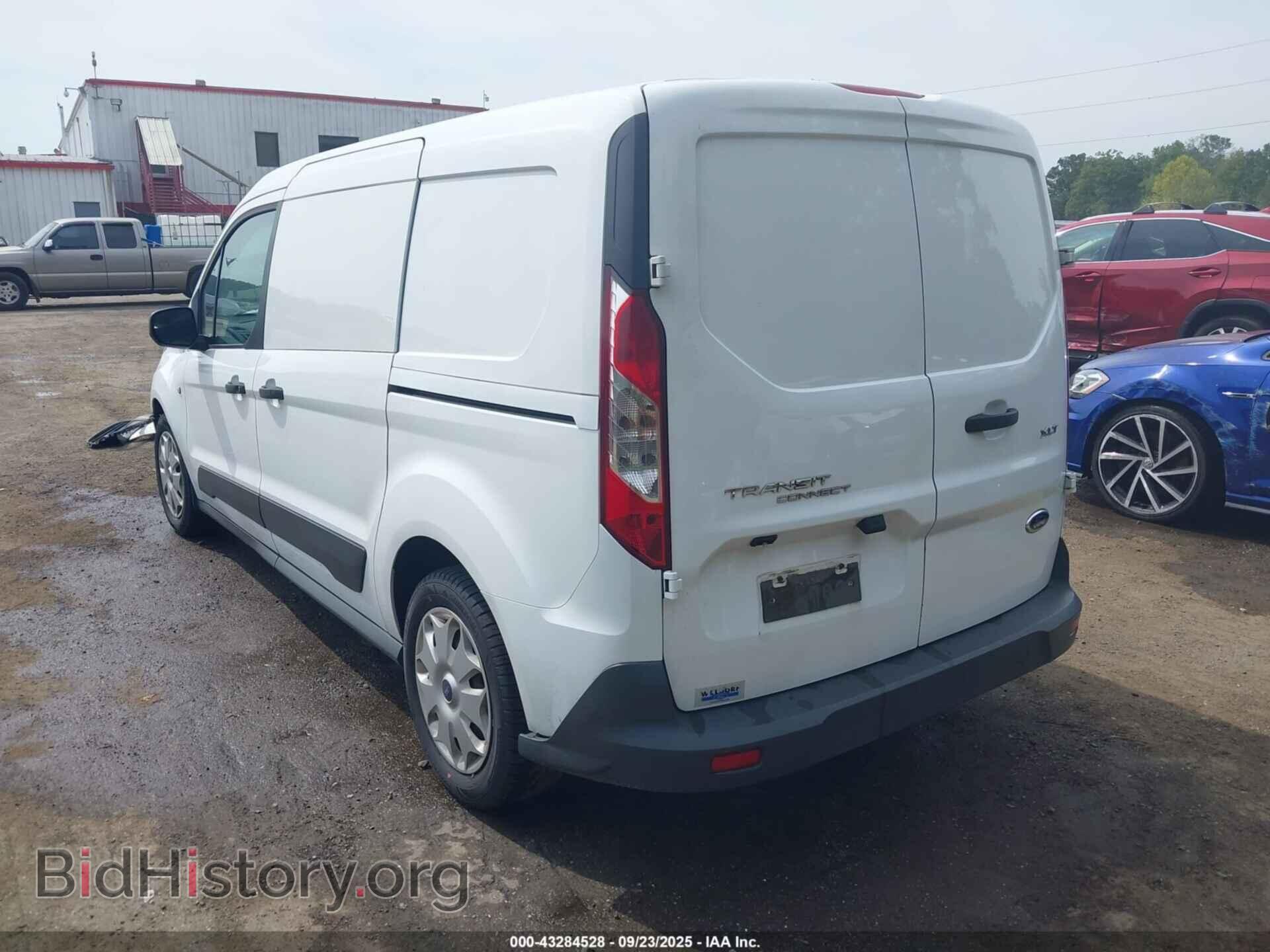 2016 FORD TRANSIT CONNECT - VIN: NM0LS7F77G1275290 - Фото 3
