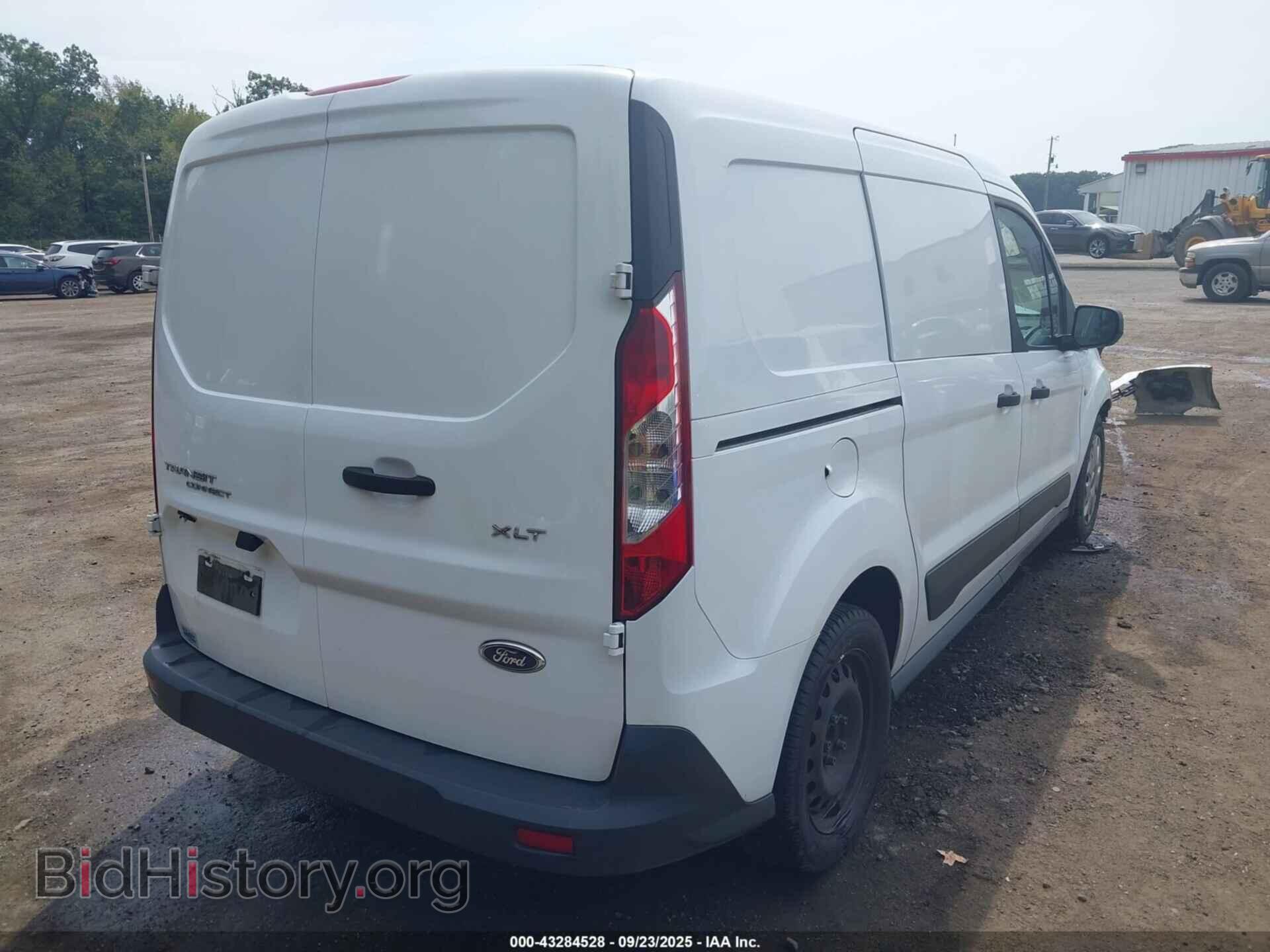 2016 FORD TRANSIT CONNECT - VIN: NM0LS7F77G1275290 - Фото 4