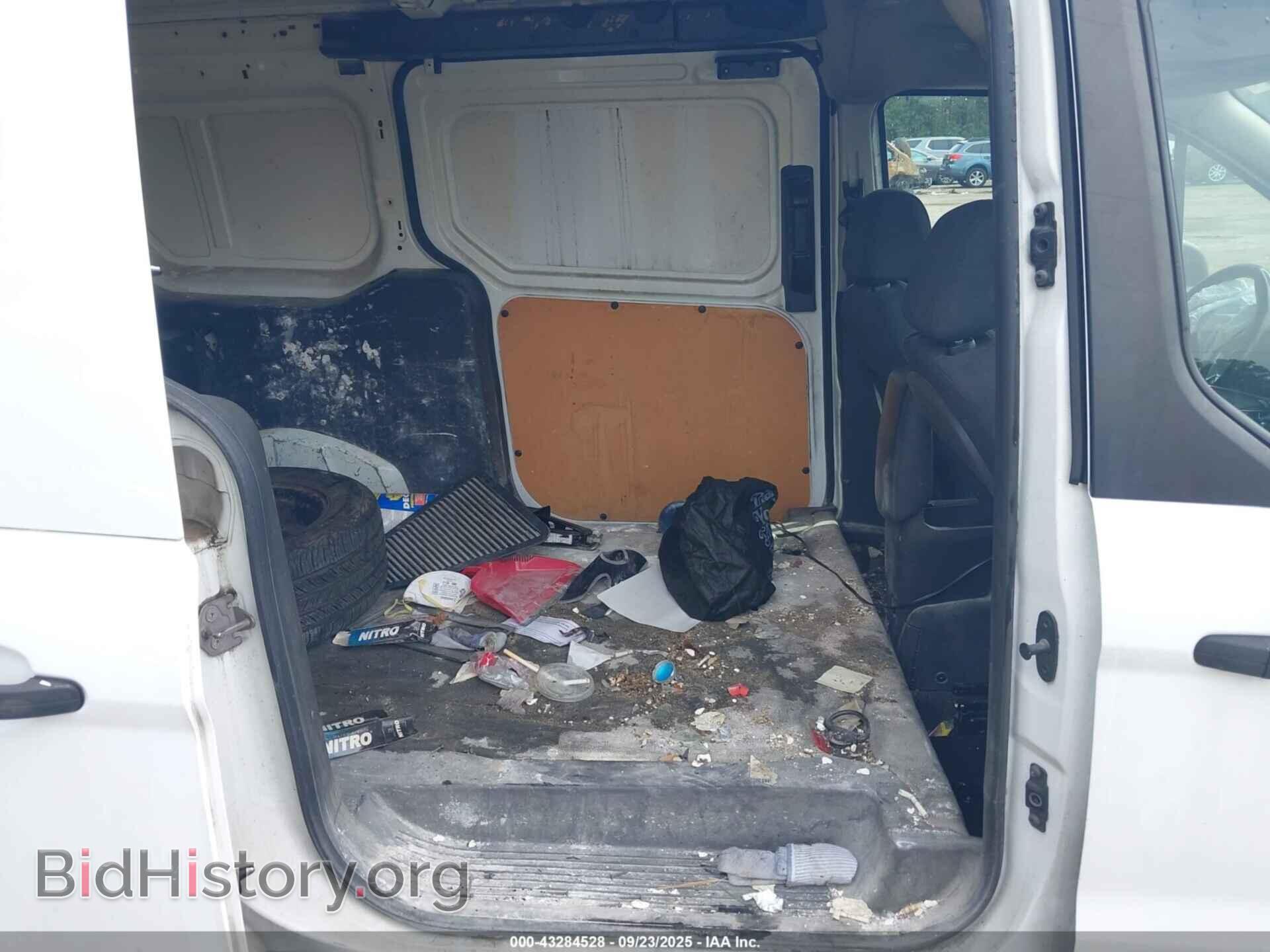 2016 FORD TRANSIT CONNECT - VIN: NM0LS7F77G1275290 - Фото 8