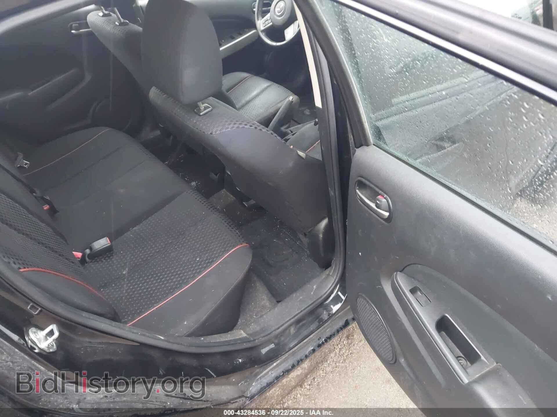 2012 MAZDA MAZDA2 - VIN: JM1DE1LY5C0134405 - Фото 8