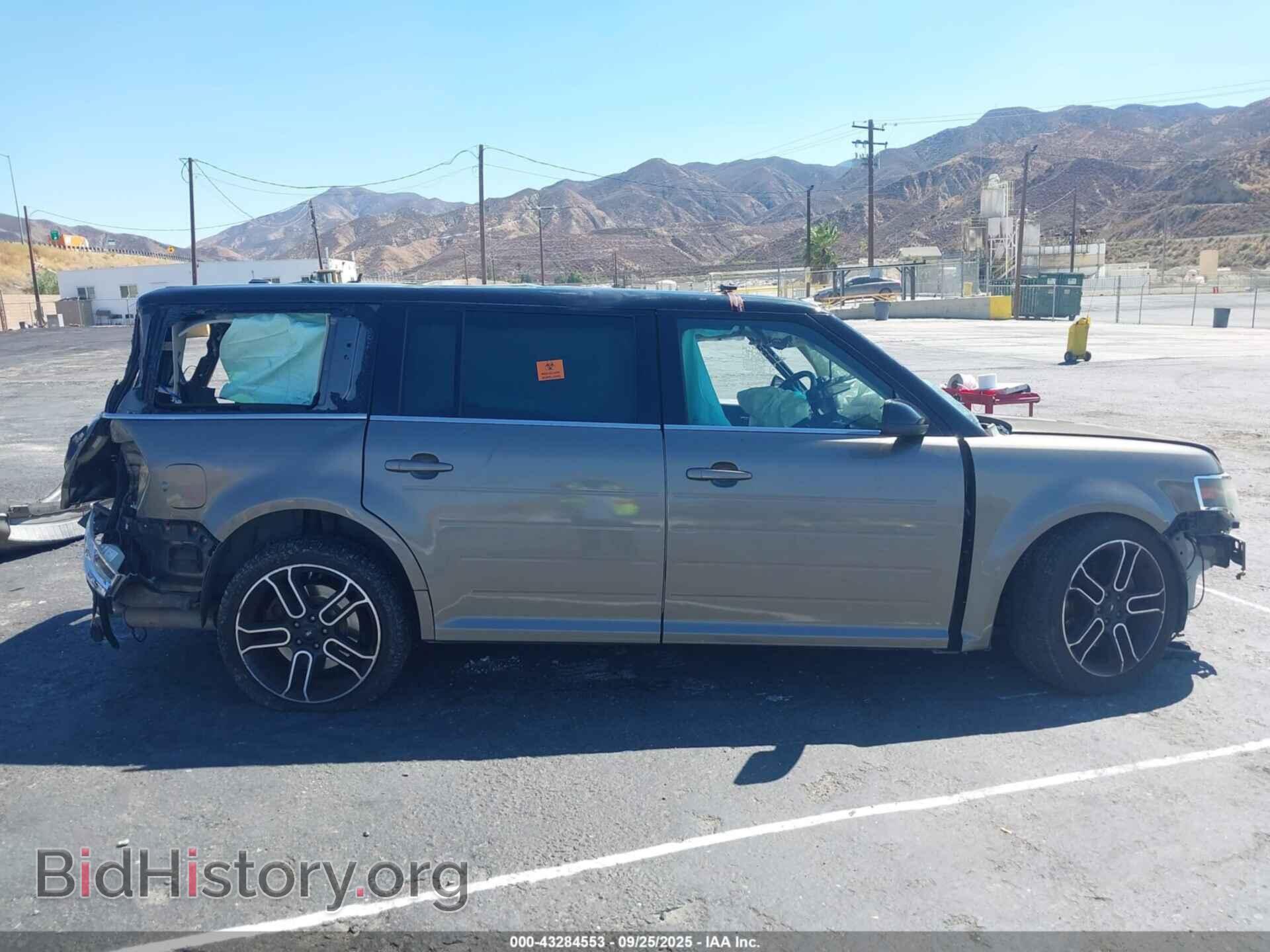 2014 FORD FLEX - VIN: 2FMGK5C80EBD11713 - Photo 13
