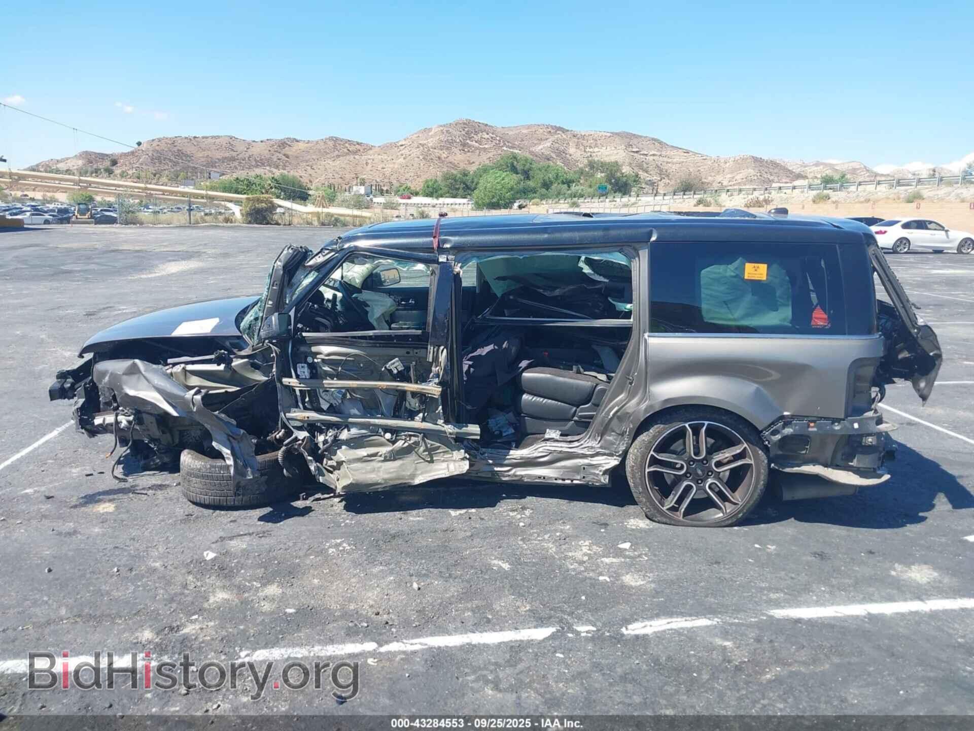 2014 FORD FLEX - VIN: 2FMGK5C80EBD11713 - Photo 14