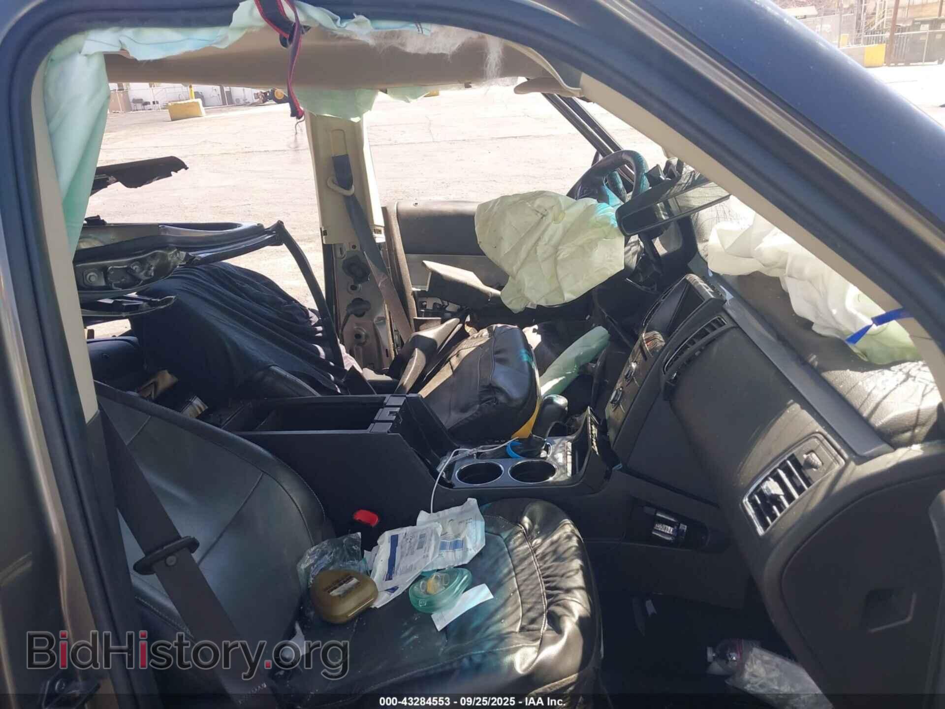 2014 FORD FLEX - VIN: 2FMGK5C80EBD11713 - Photo 5