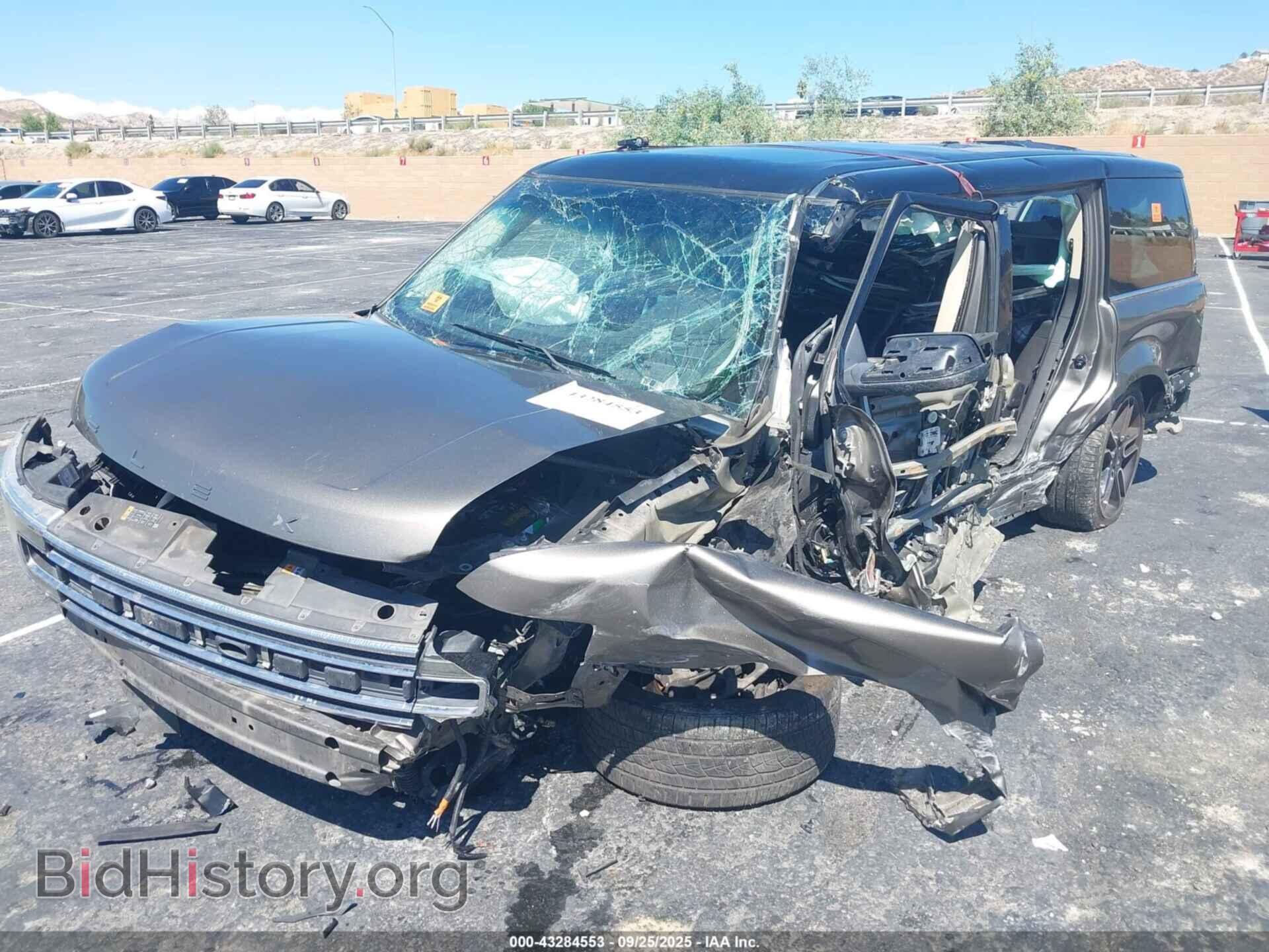 2014 FORD FLEX - VIN: 2FMGK5C80EBD11713 - Photo 6