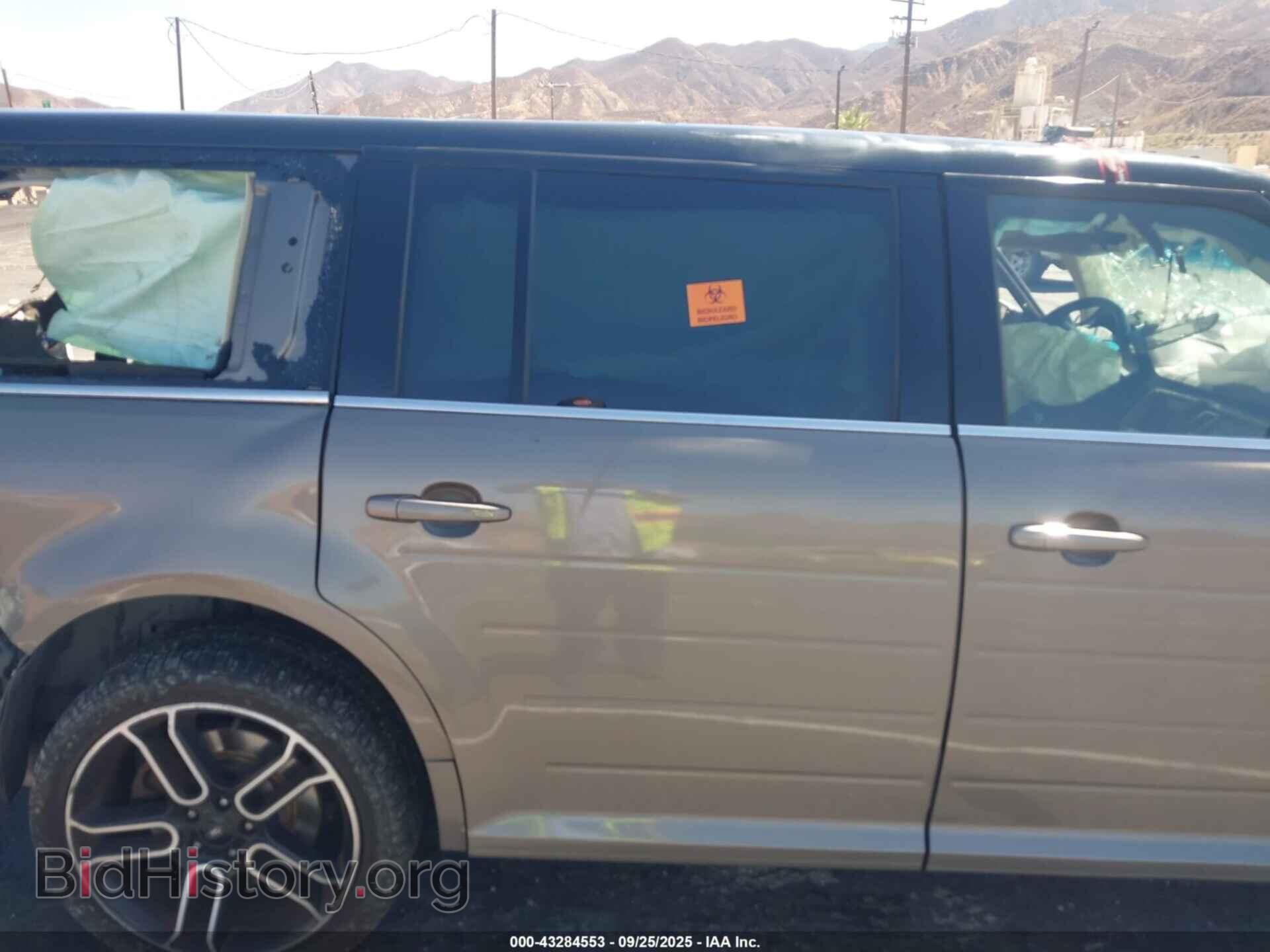 2014 FORD FLEX - VIN: 2FMGK5C80EBD11713 - Photo 8