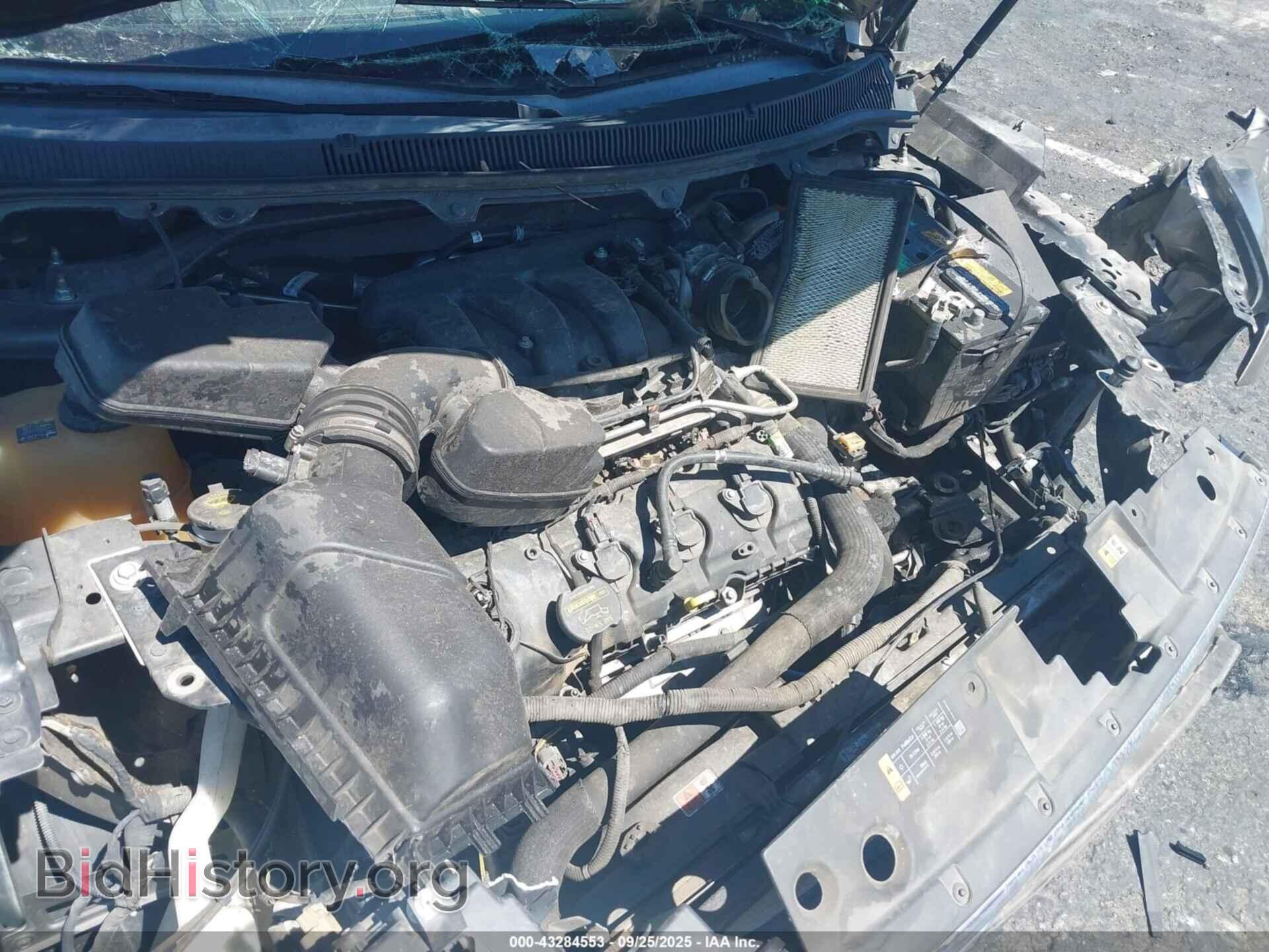 2014 FORD FLEX - VIN: 2FMGK5C80EBD11713 - Photo 10