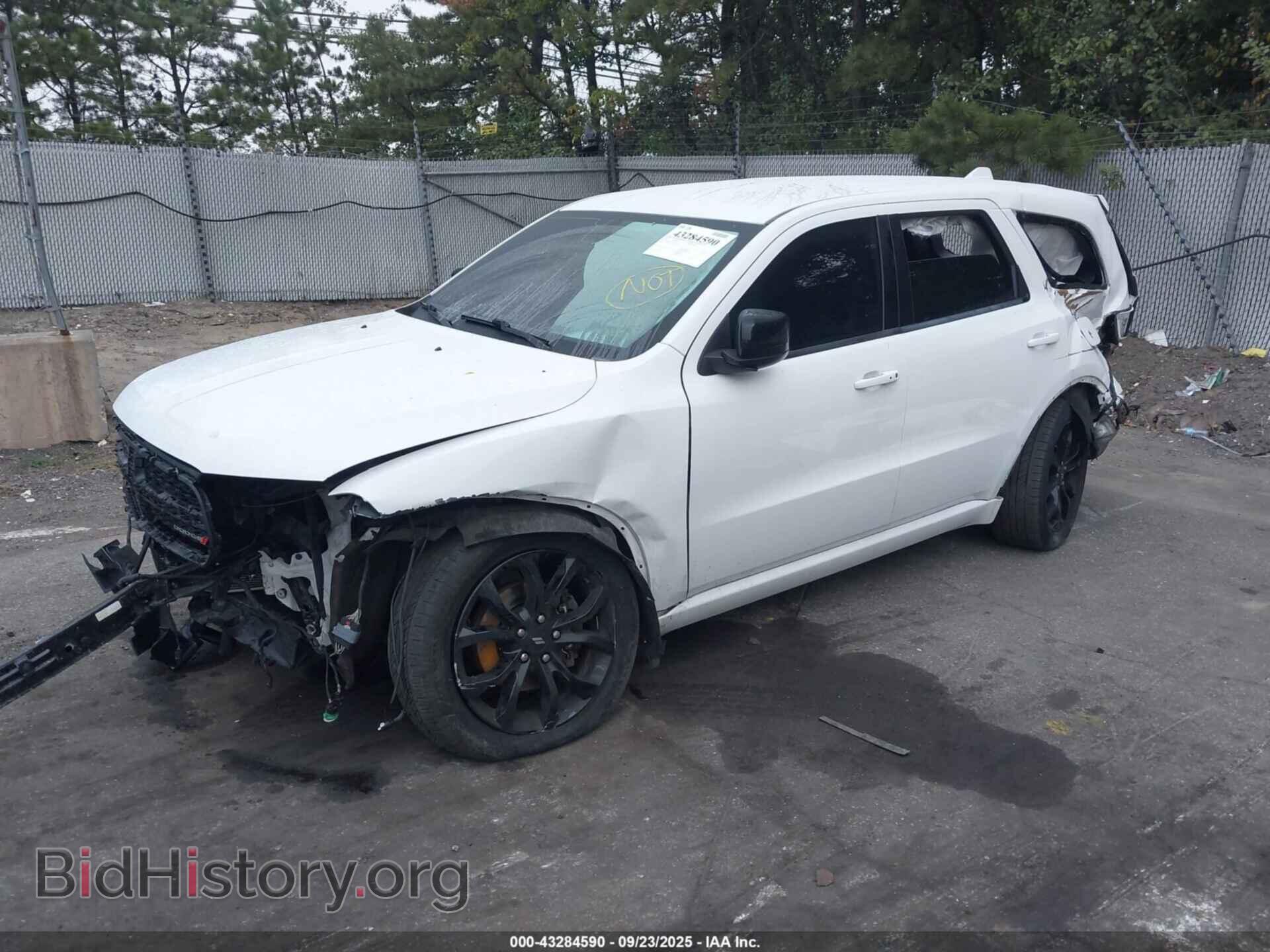 2019 DODGE DURANGO - VIN: 1C4RDJAGXKC605707 - Фото 6