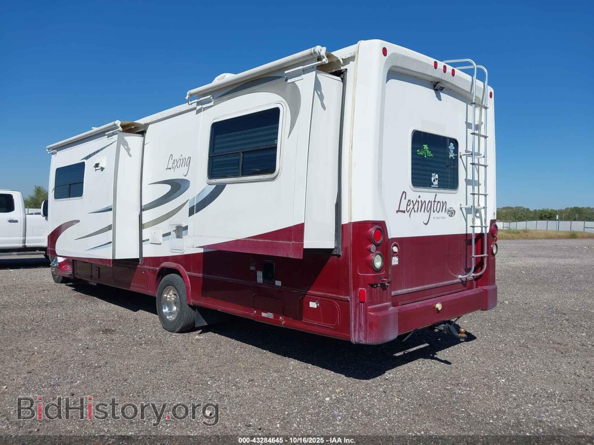 2006 FORD E-450 CUTAWAY - VIN: 1FDXE45S36DA34898 - Фото 3