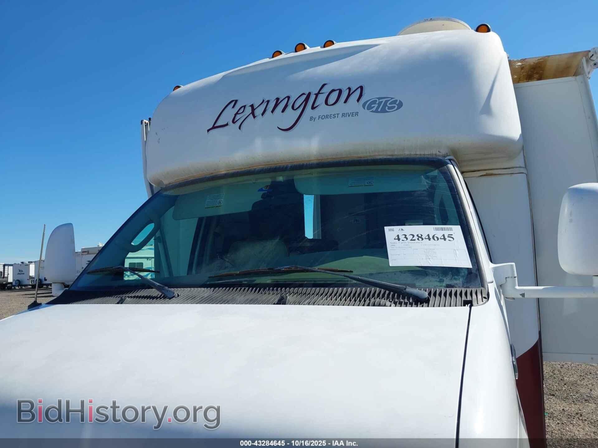 2006 FORD E-450 CUTAWAY - VIN: 1FDXE45S36DA34898 - Фото 6