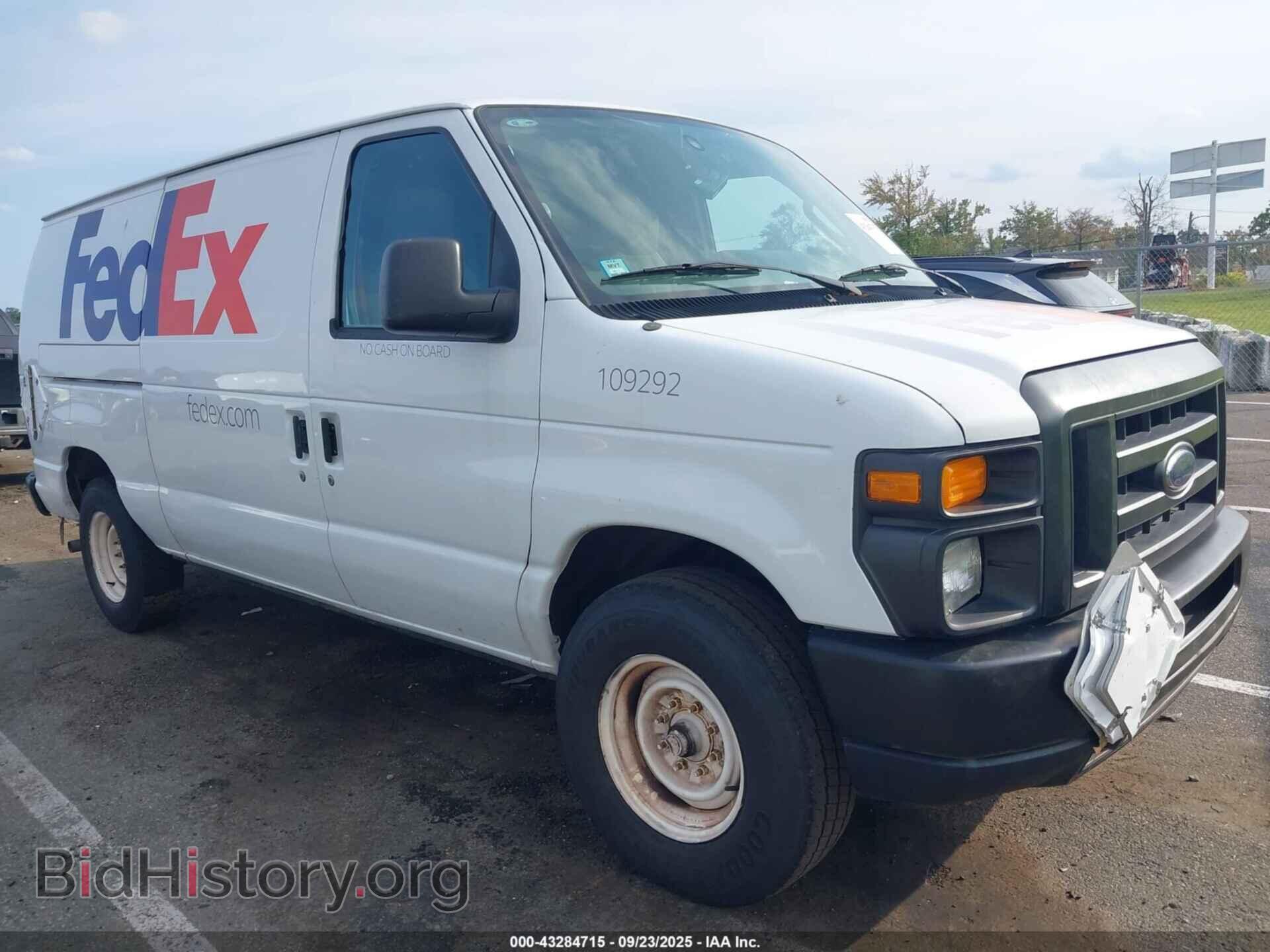 Фотография 1FTNE1EW5ADA91285 - FORD E-150 2010