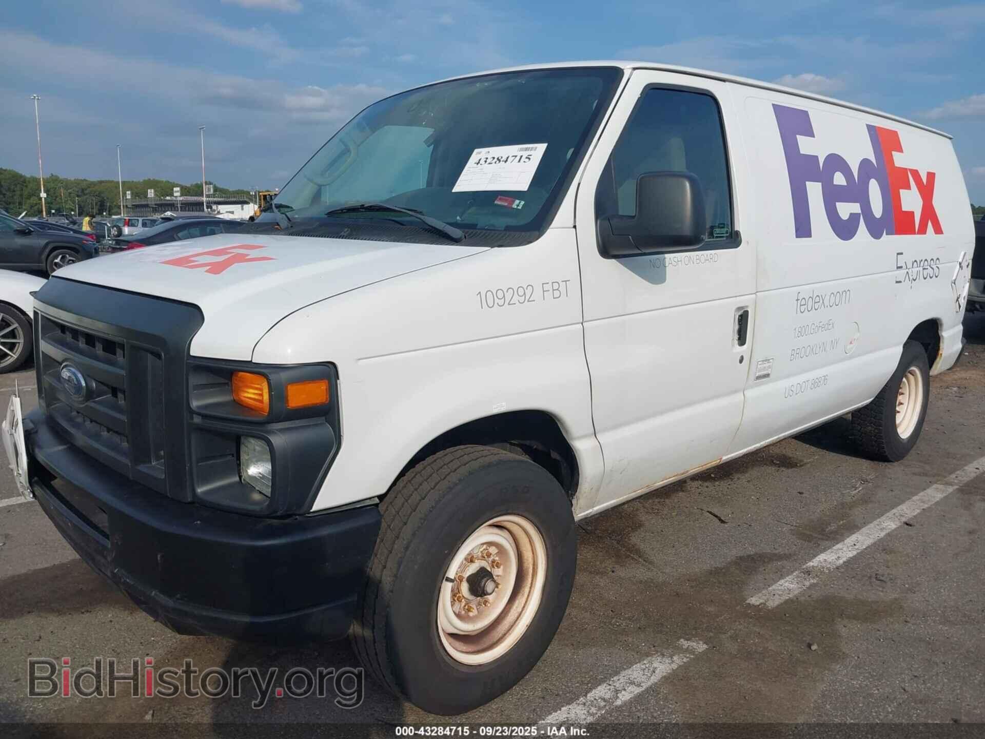 2010 FORD E-150 - VIN: 1FTNE1EW5ADA91285 - Фото 2