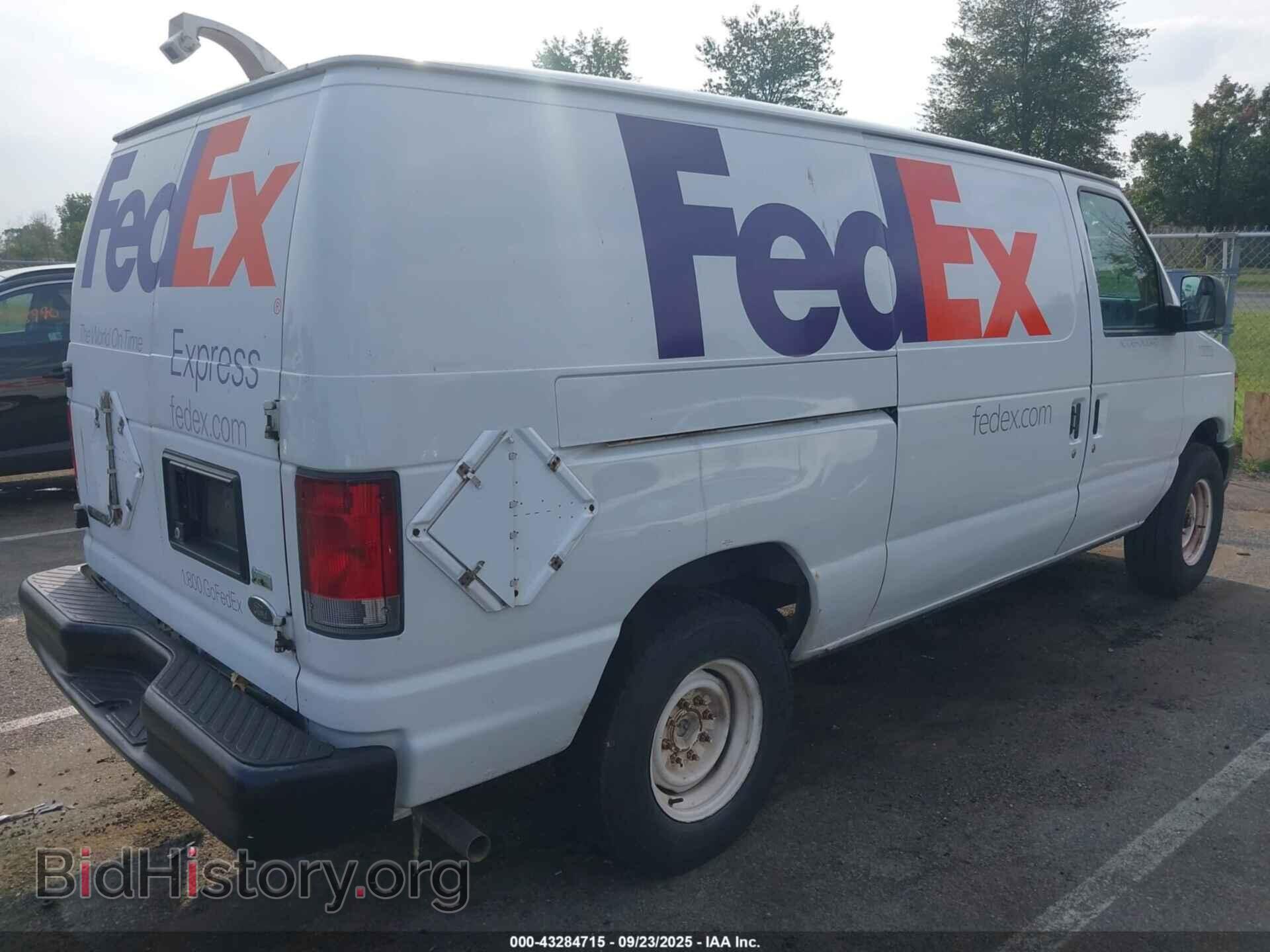 2010 FORD E-150 - VIN: 1FTNE1EW5ADA91285 - Фото 4