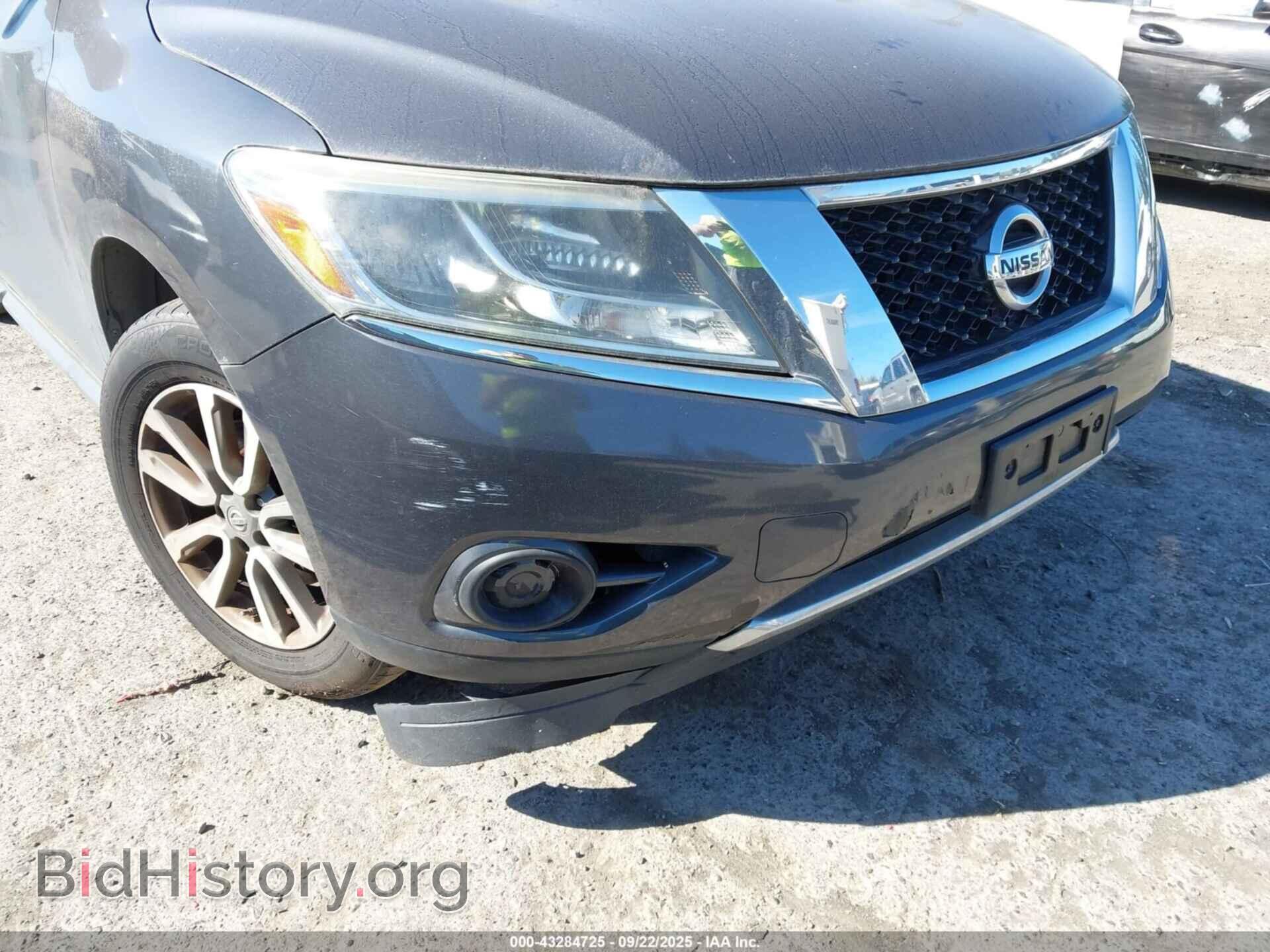 2013 NISSAN PATHFINDER - VIN: 5N1AR2MM4DC643793 - Фото 6